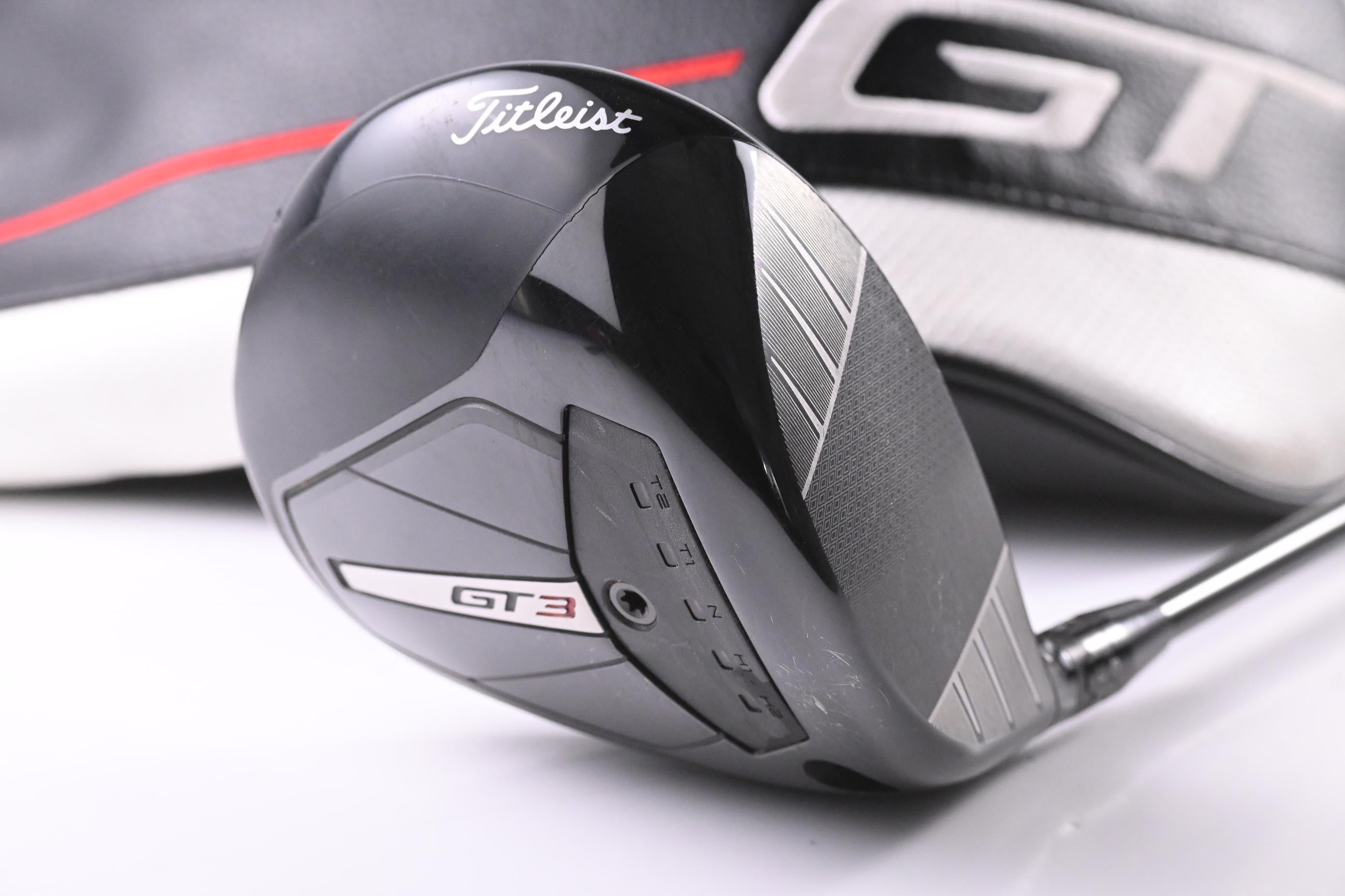 Titleist GT3 Driver / 11 Degree / Stiff Flex Tensei 1K Blue 60 Shaft