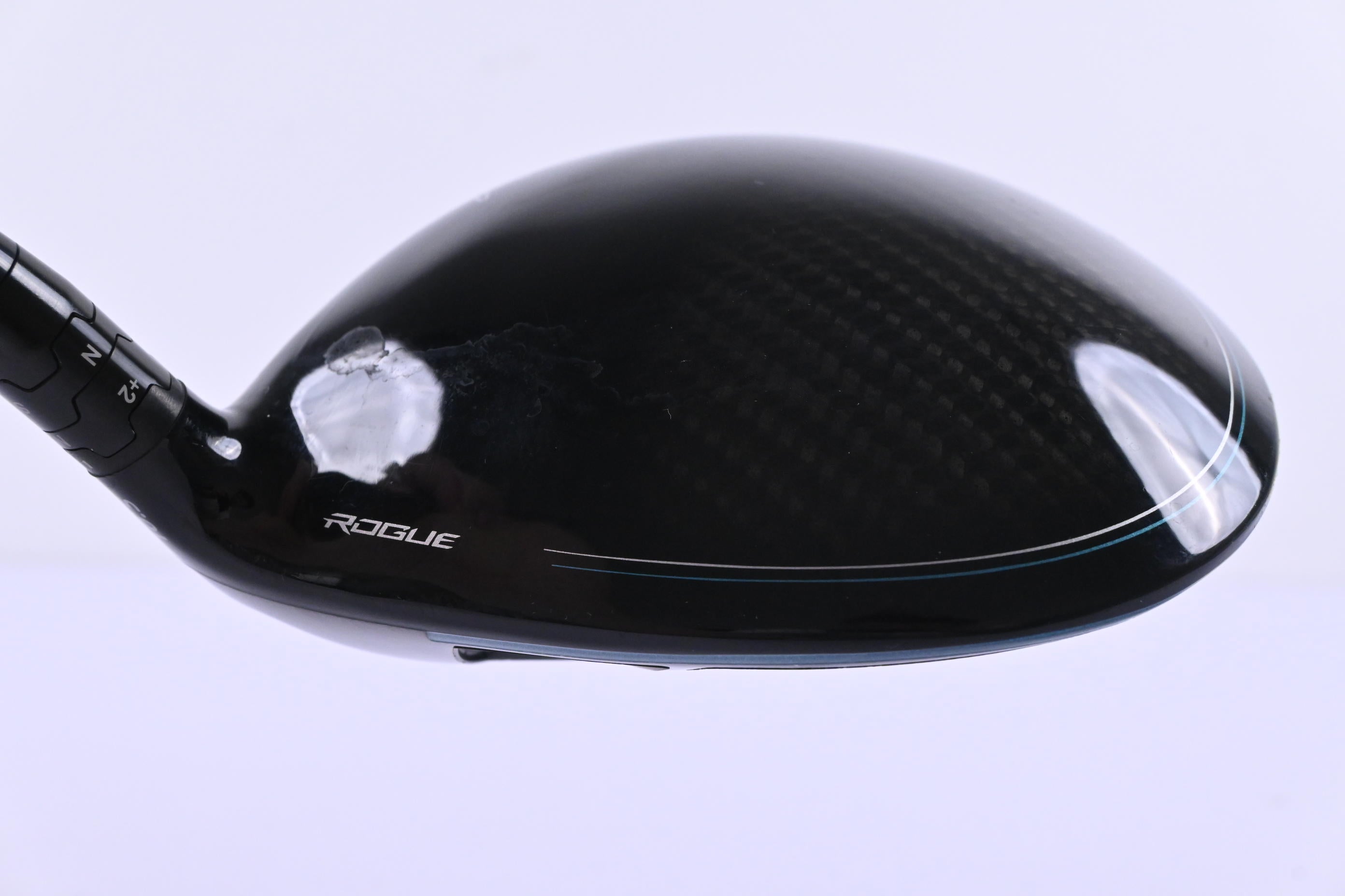 Callaway Rogue Driver / 10.5 Degree / Regular Flex Aldila Synergy Blue 50 Shaft