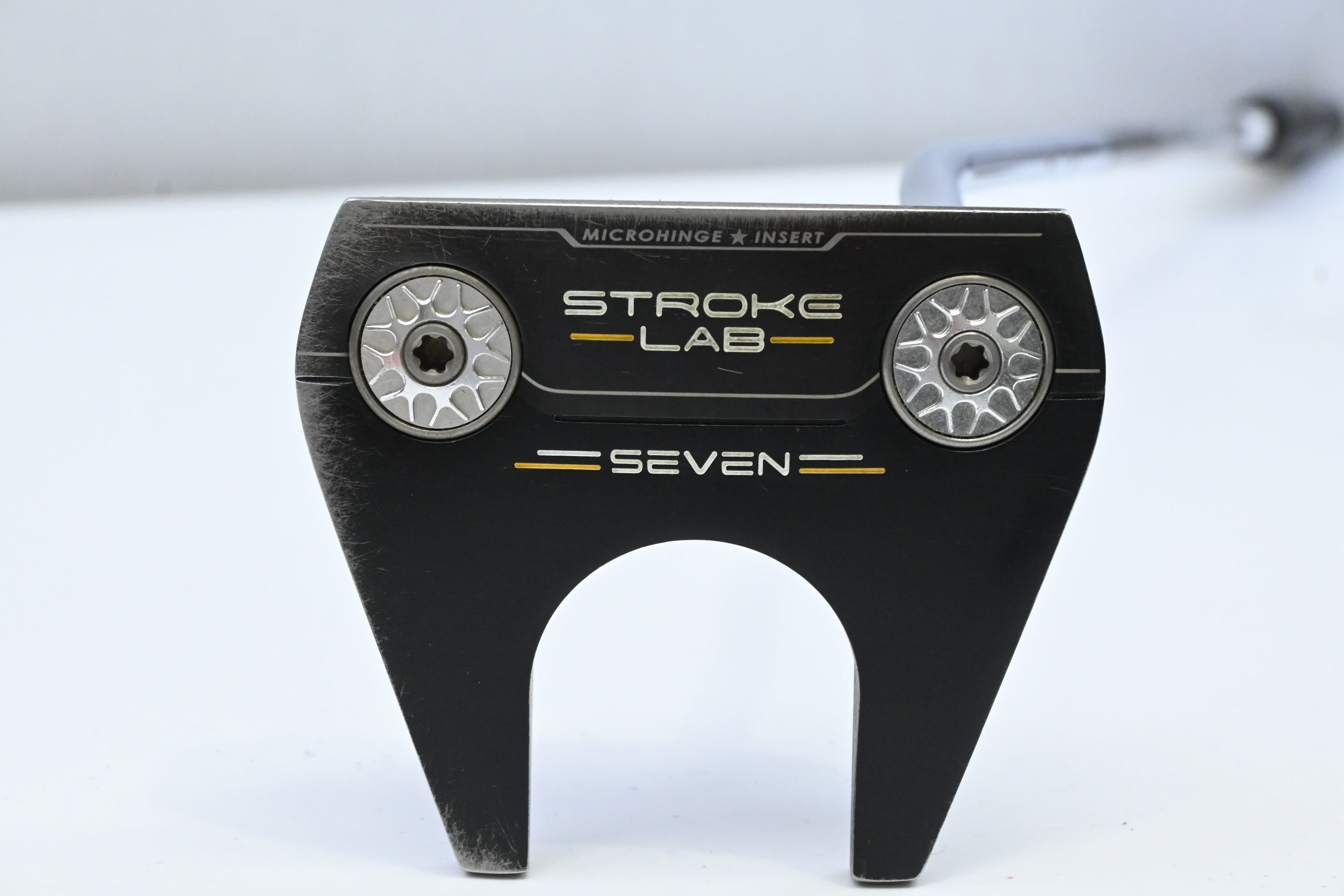Odyssey Stroke Lab Black 7 Putter / 35 Inch