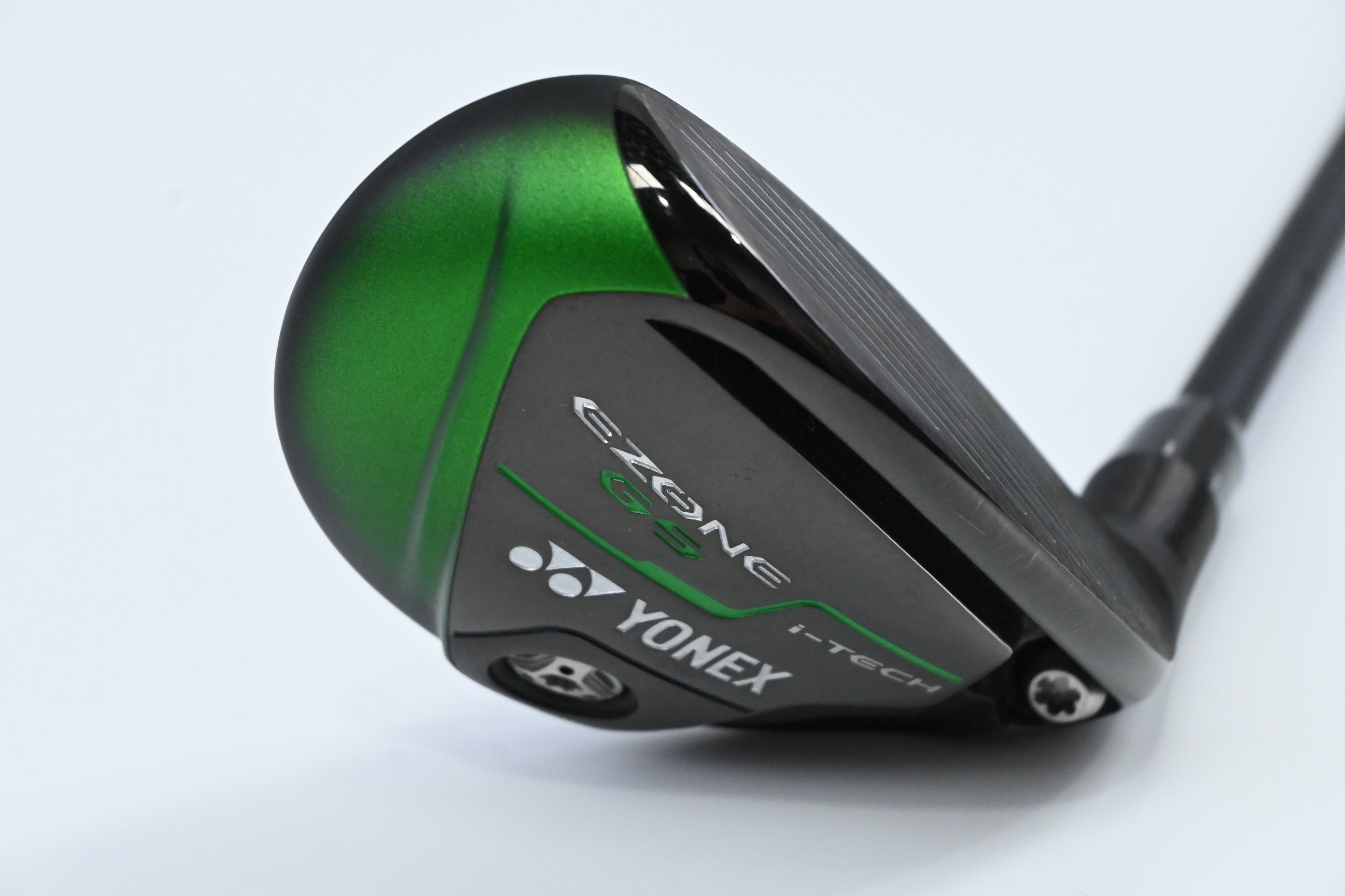 Yonex Ezone GS #4 Hybrid / 22 Degree / Regular Flex Yonex EX-G02 Shaft