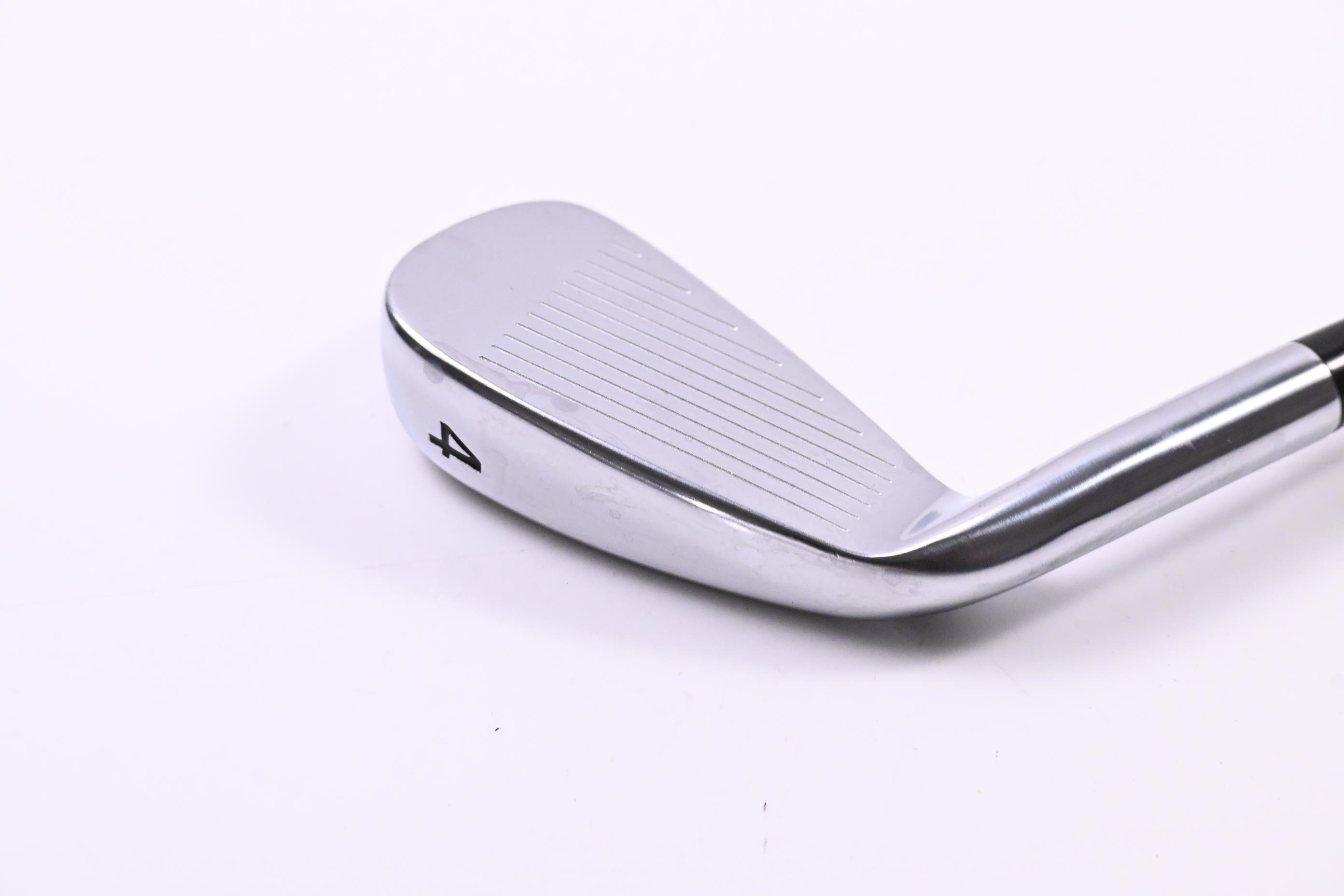 Caley 01X #4 Iron / Stiff Flex KBS Tour Lite Shaft
