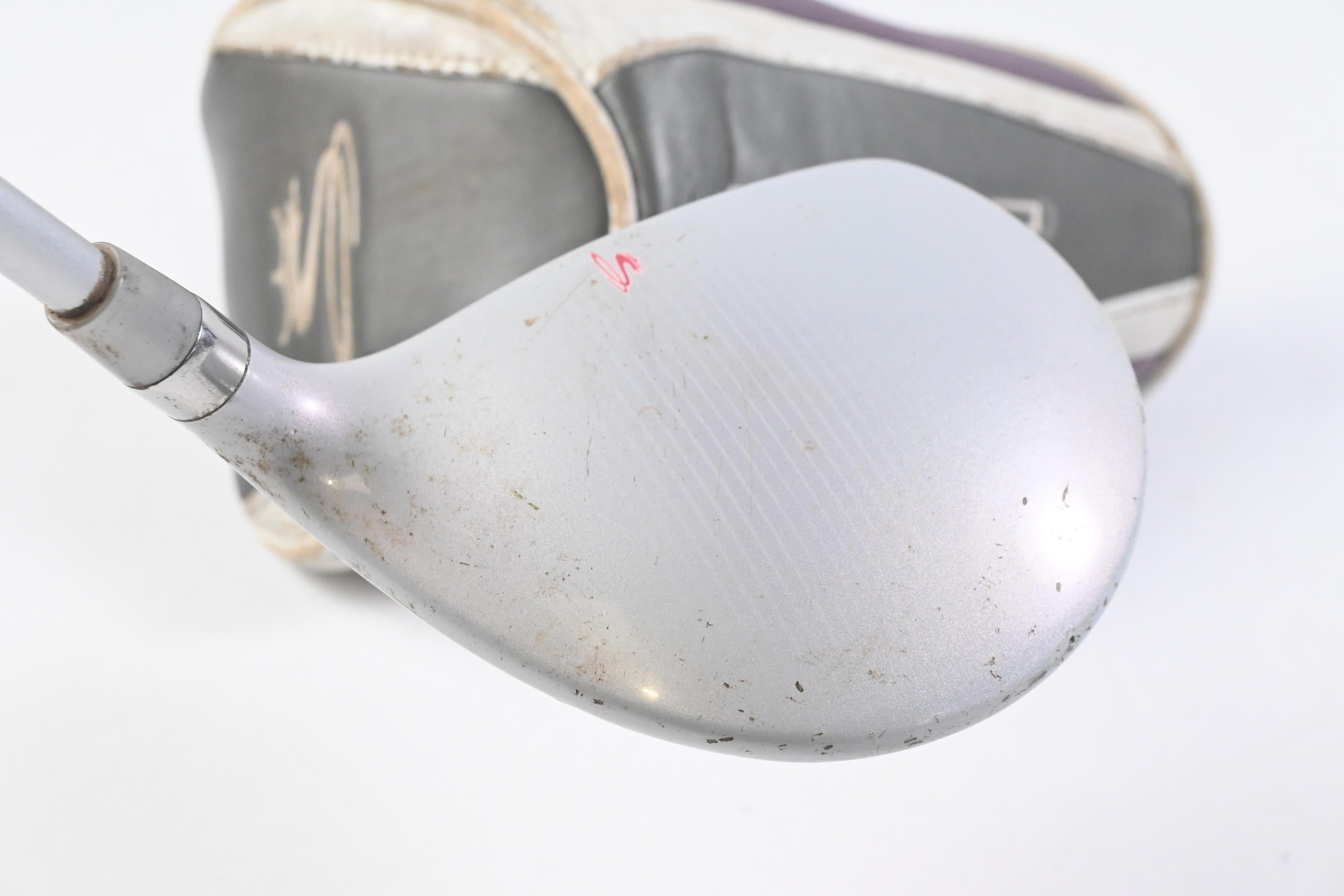 Ladies Cobra Max #3 Wood / 19 Degree / Ladies Flex Matrix MFS White X4 50 Shaft