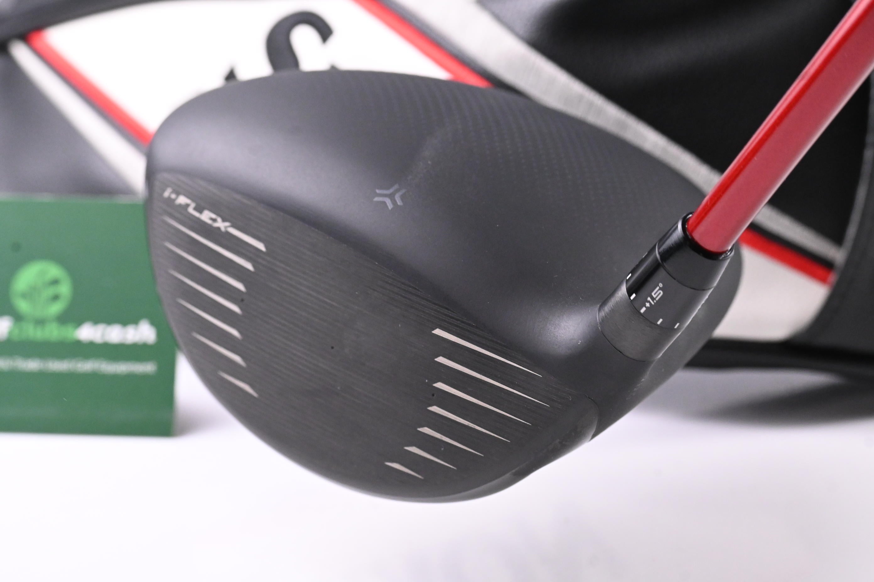 Srixon ZXi Max Driver / 10.5 Degree / Stiff Flex Project X Denali Red 50 Shaft