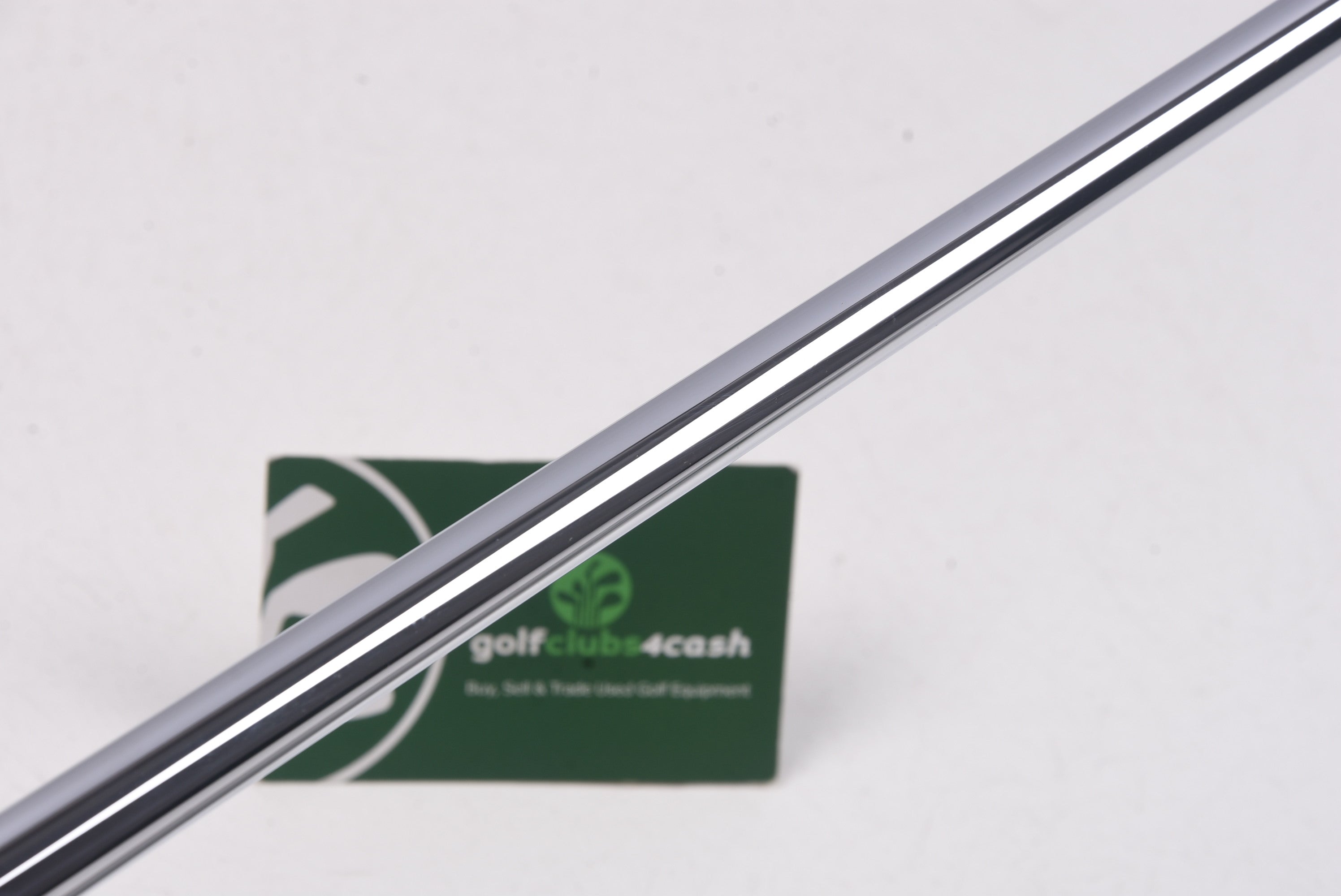 Precision FM Rifle Flighted 5.0 Parallel #3 Iron / Regular Flex / 0.370" Tip