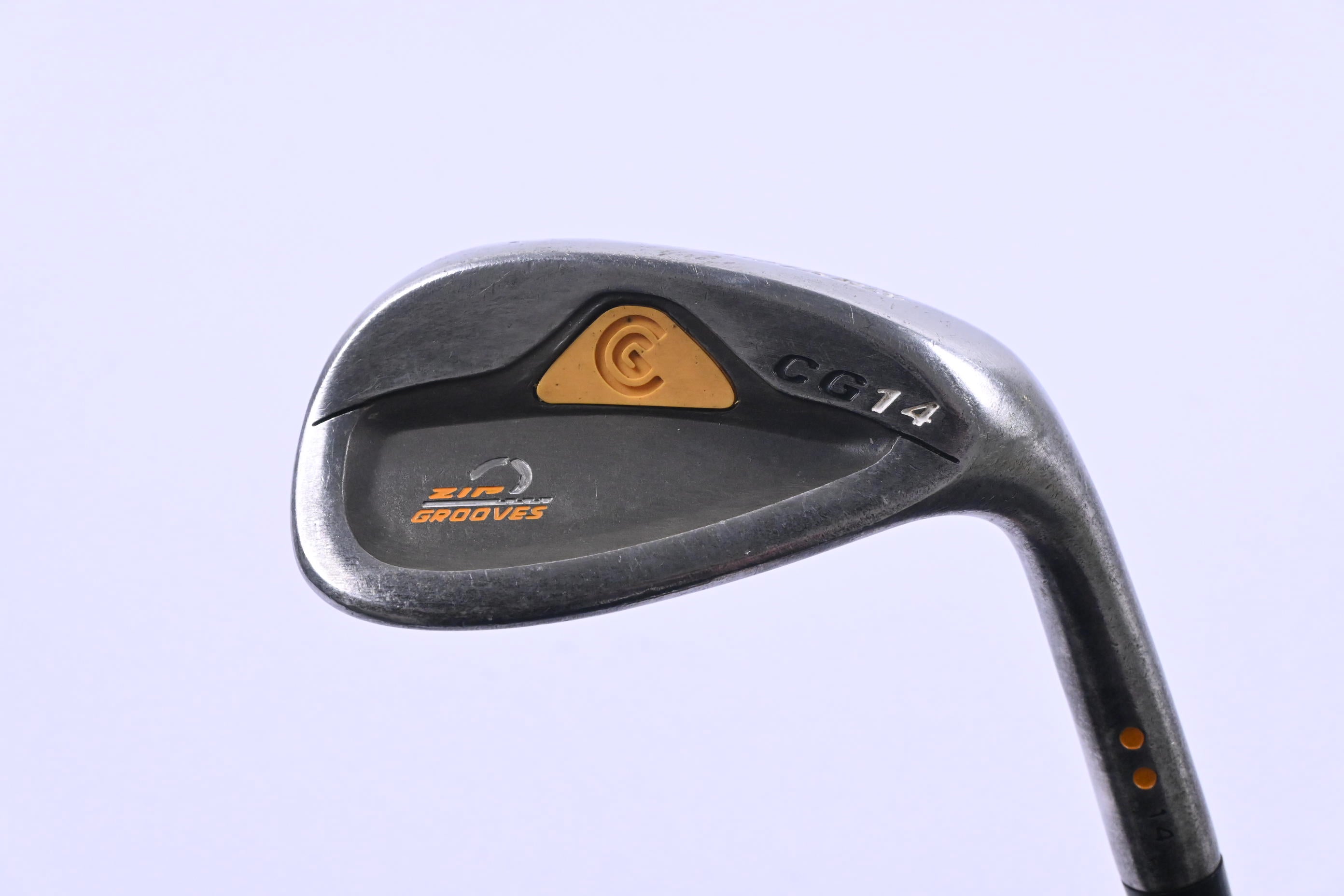 Cleveland CG14 Sand Wedge / 56 Degree / Wedge Flex Cleveland Traction Shaft