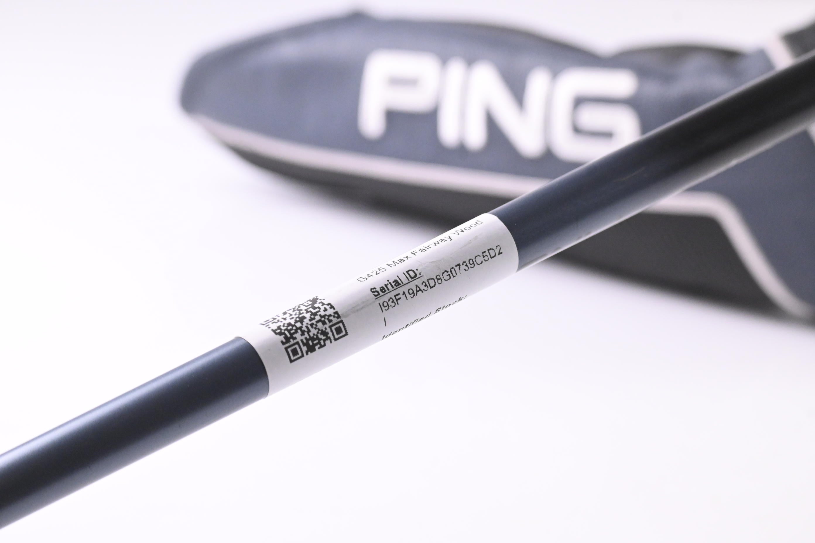 Ping G425 Max #5 Wood / 17.5 Degree / Regular Flex Ping Alta CB Slate 65 Shaft