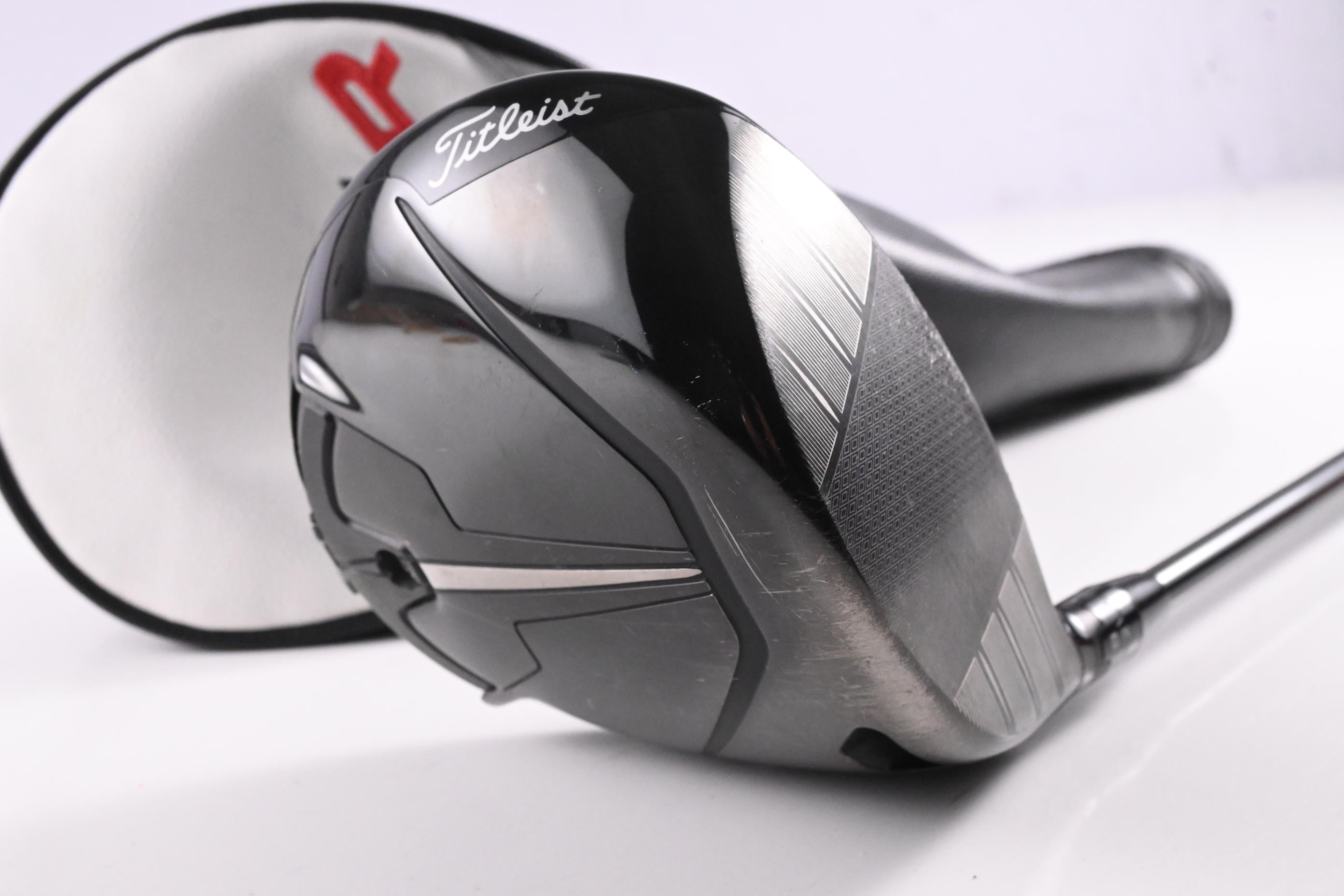 Titleist TSR3 Driver / 10 Degree / X-Flex HZRDUS Gen4 Black 70 Shaft