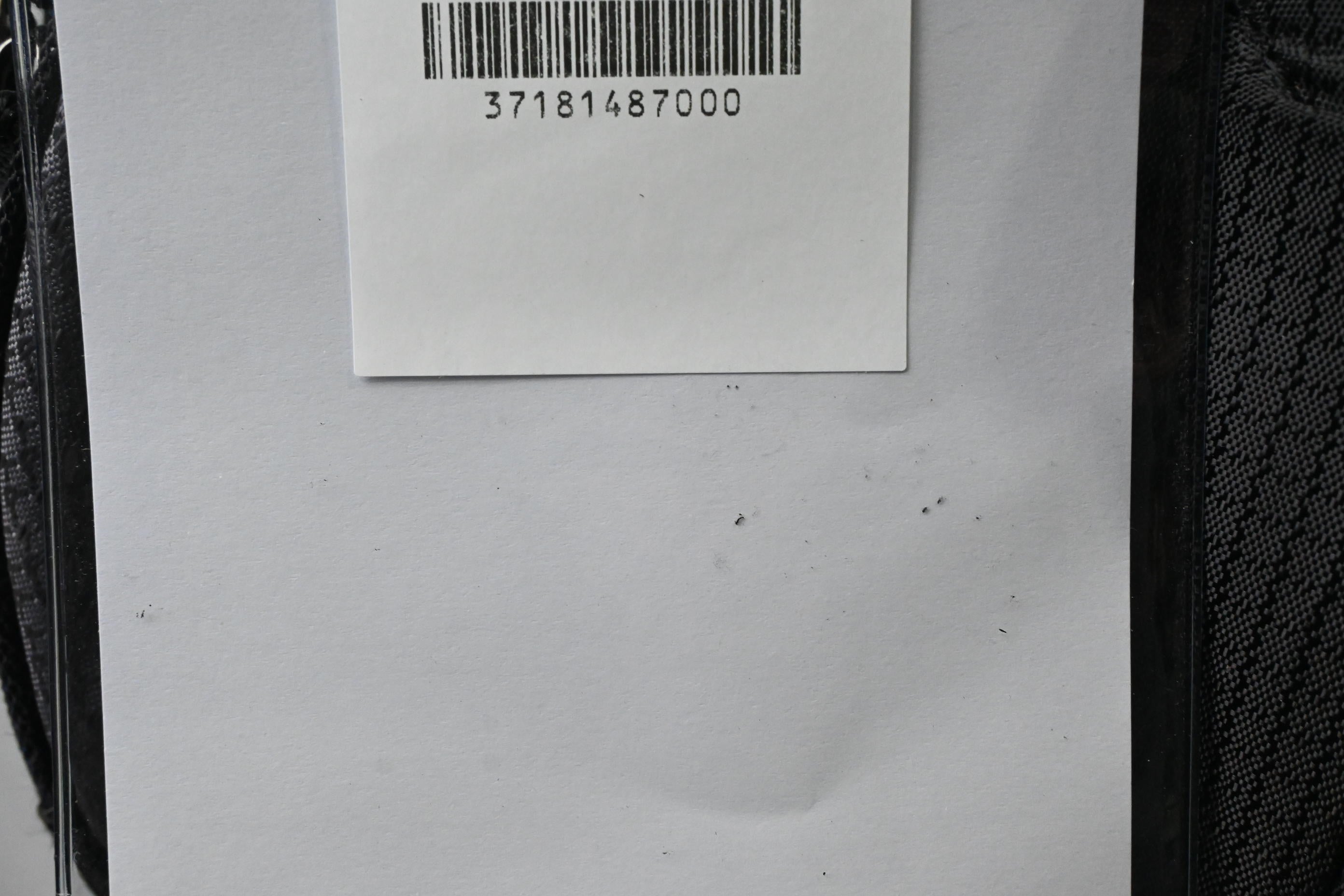 Motocaddy Club Series Cart Bag / 14-Way Divider / Black & Blue