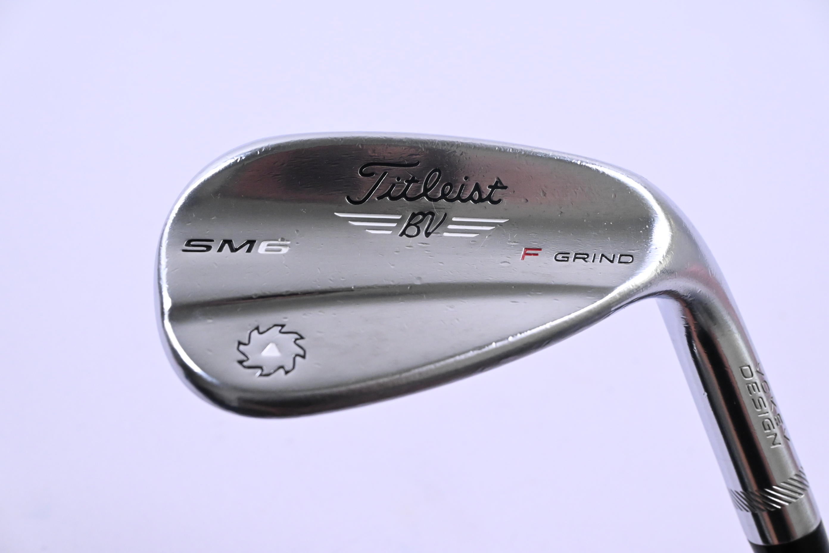 Titleist Vokey SM6 Gap Wedge / 52 Degree / Regular Flex Matrix Deus 60 Shaft