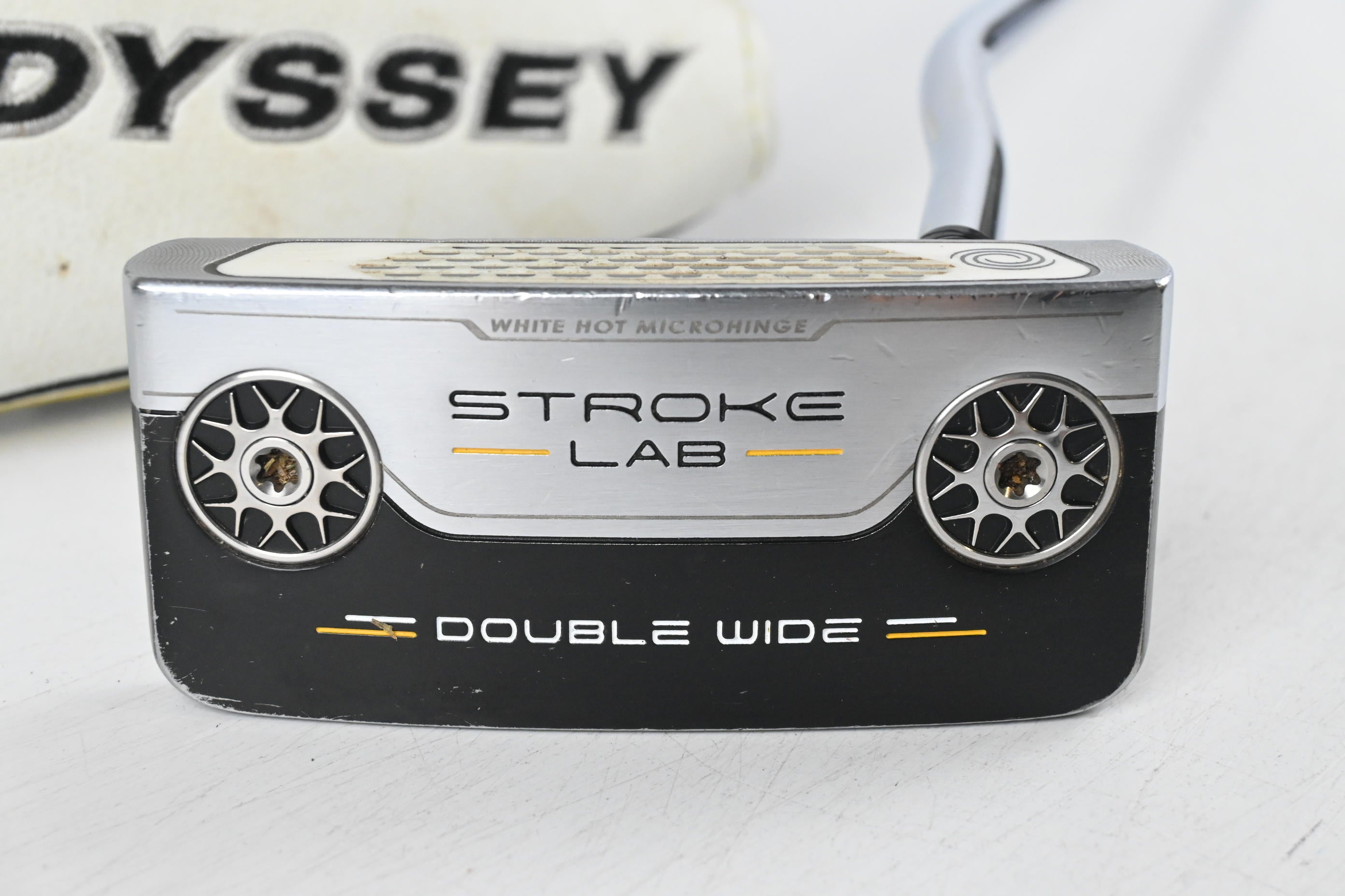 Odyssey Stroke Lab Double Wide Putter / 37 Inch