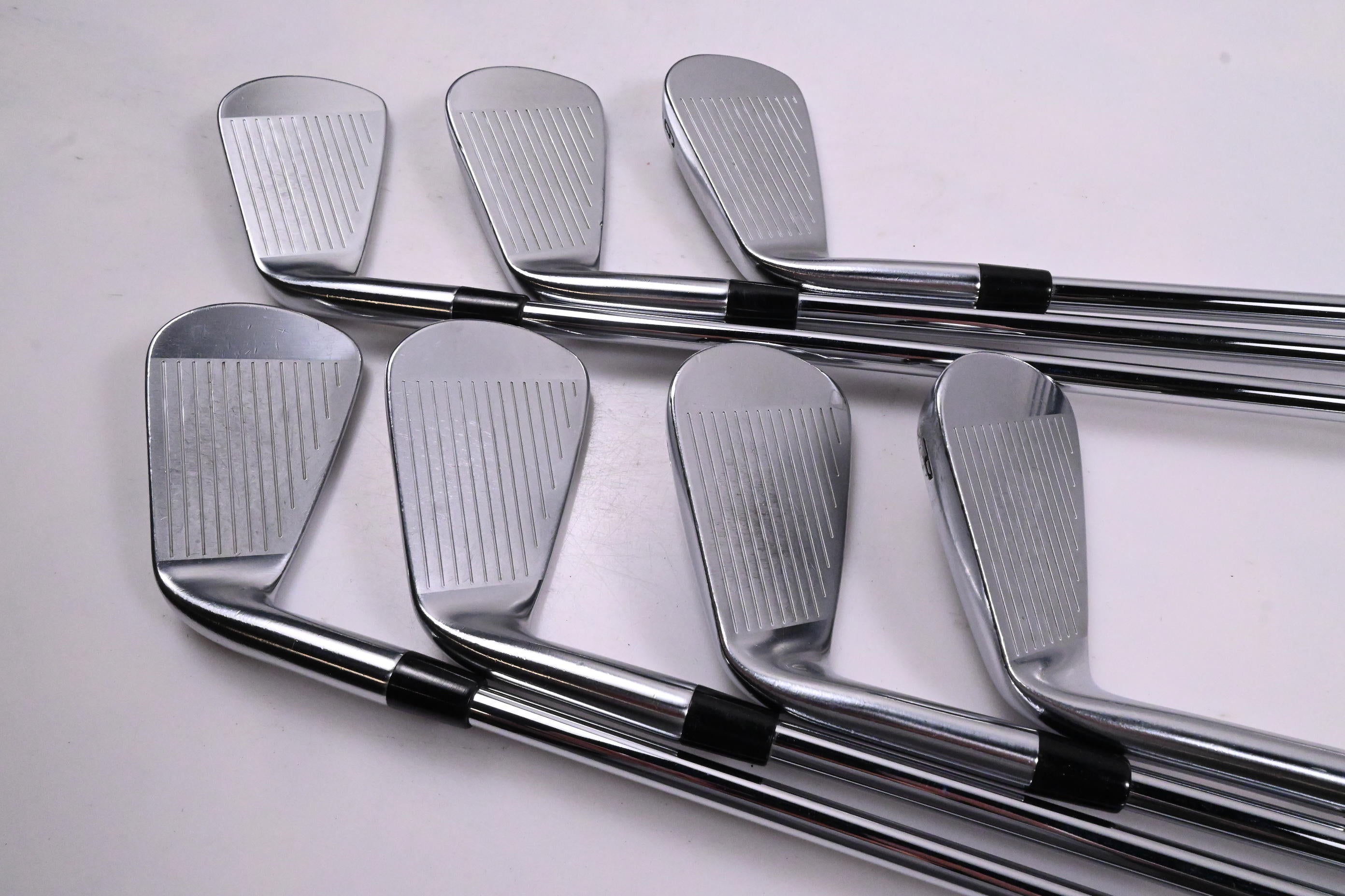 Callaway X Forged 2025 Irons / 4-PW / Stiff Flex AMT Black S300 Shafts