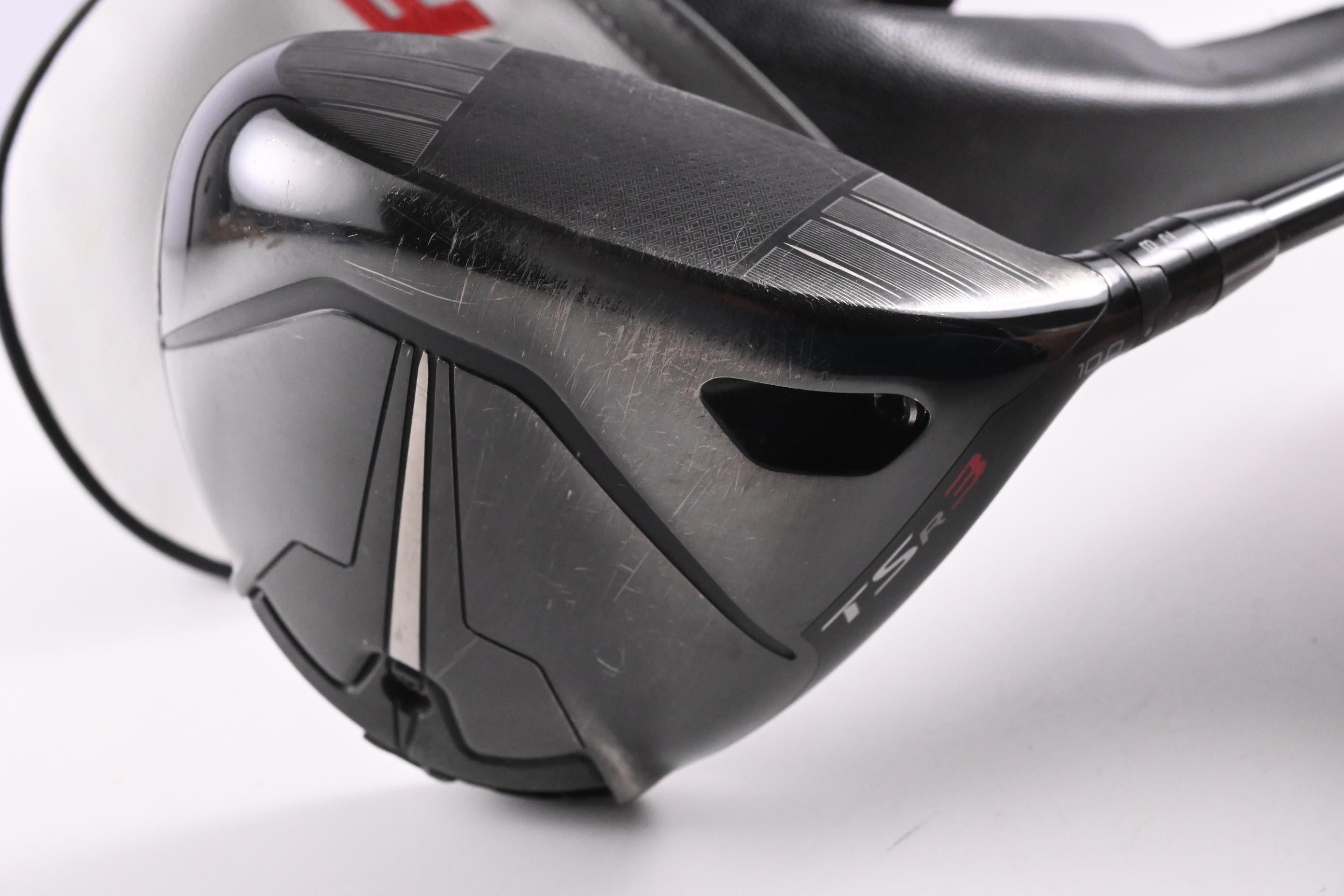 Titleist TSR3 Driver / 10 Degree / X-Flex HZRDUS Gen4 Black 70 Shaft