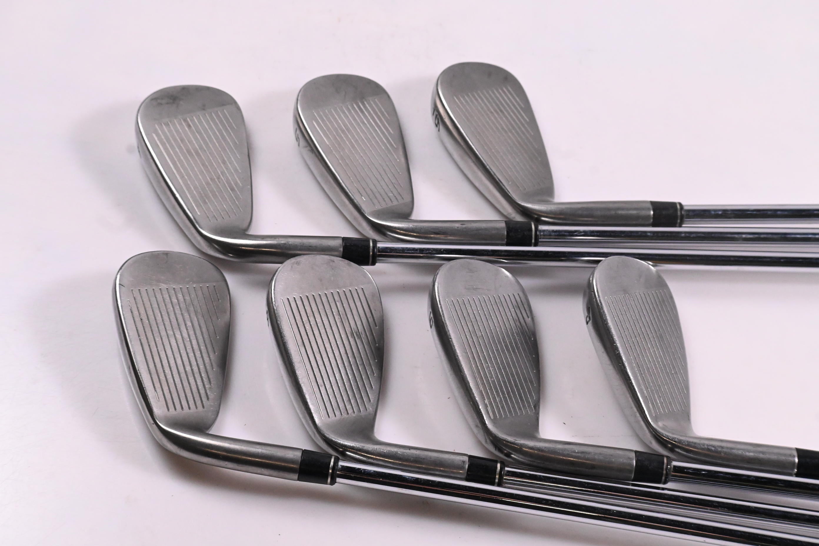 Taylormade Speedblade Irons / 4-PW / UniFlex Speedblade Shafts
