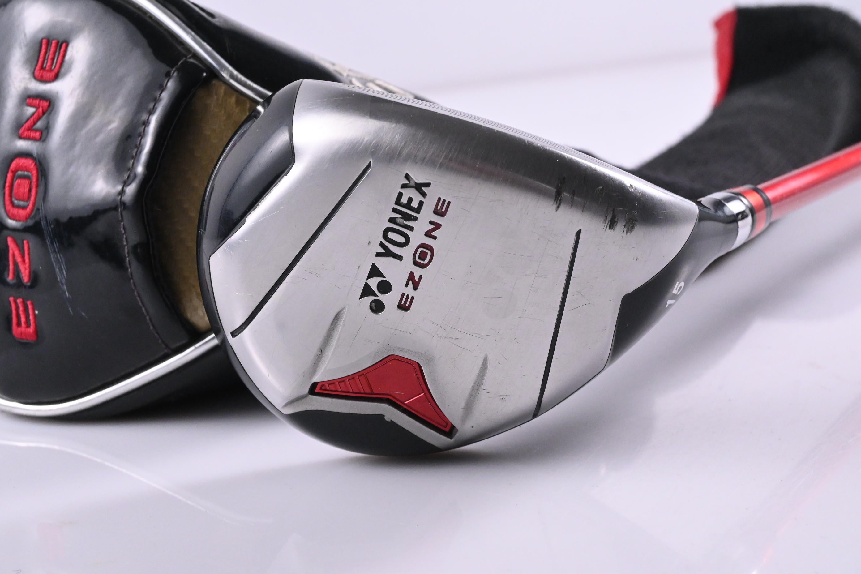 Yonex Ezone SD #3 Wood / 15 Degree / Stiff Flex Yonex NP 50 Shaft
