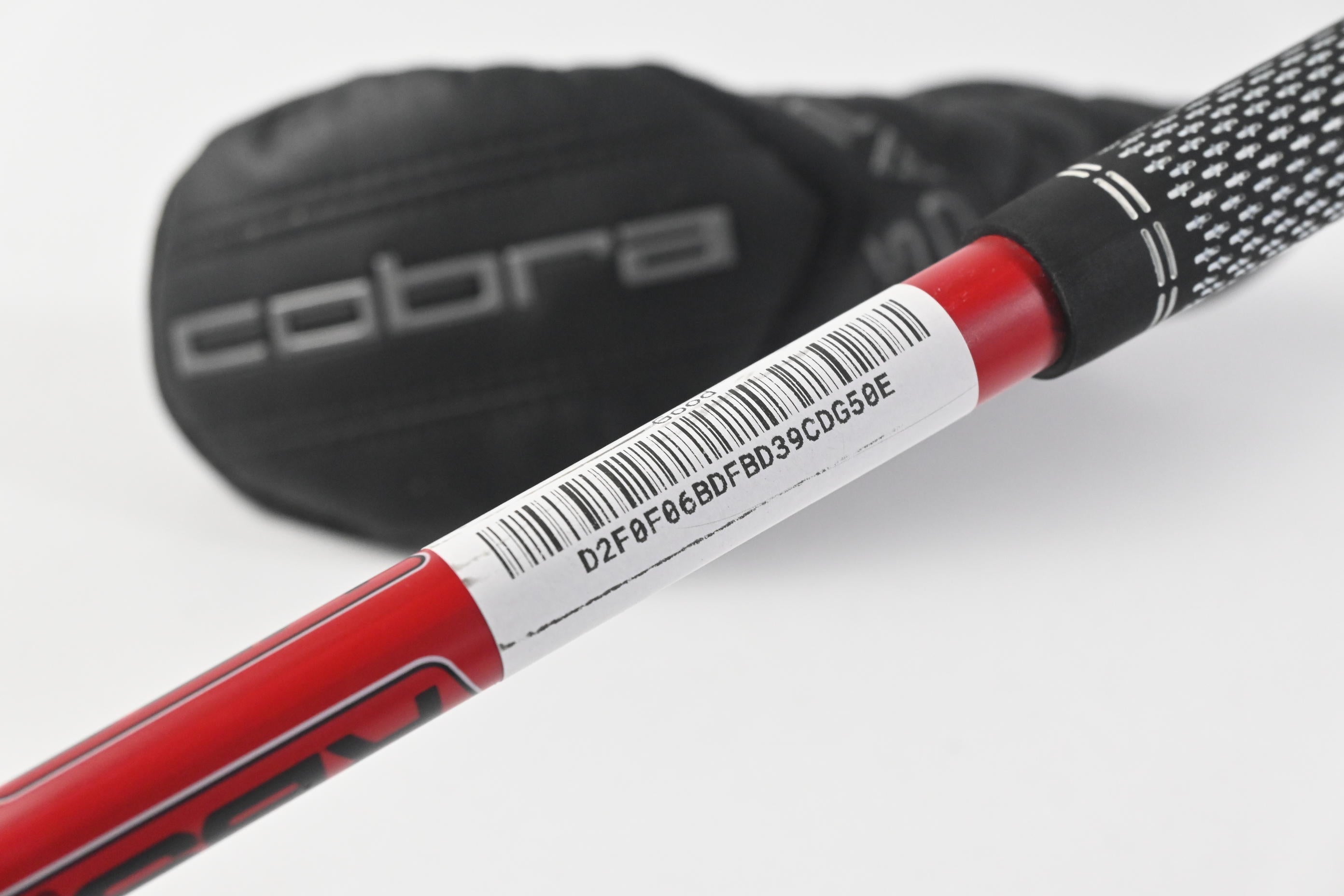 Cobra DS-Adapt #6 Hybrid / 28 Degree / Stiff Flex KBS PG Hybrid 85 Shaft