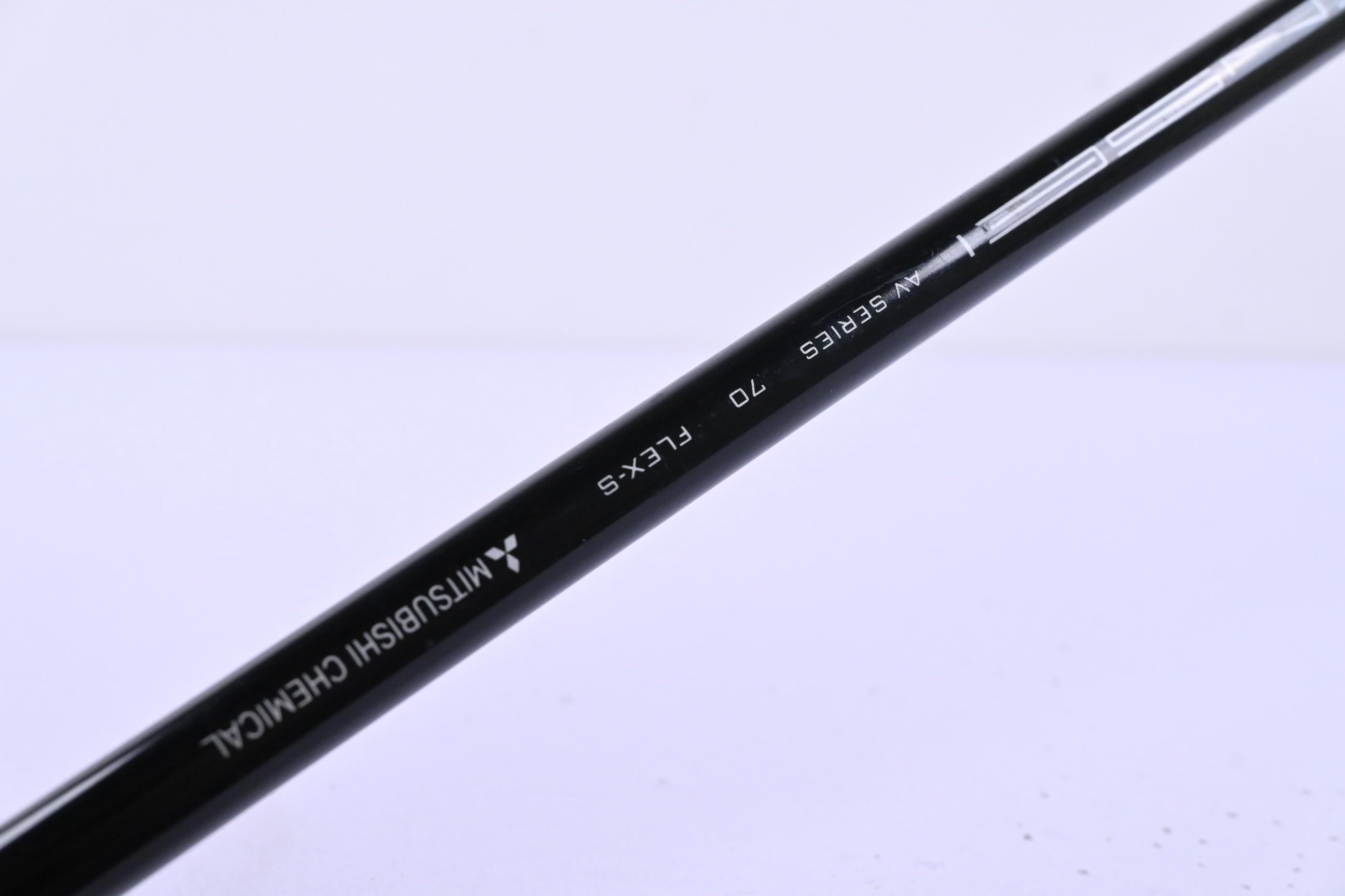 Left Hand Callaway Epic Flash #4 Hybrid / 21 Degree / Stiff Flex AV Raw White 90