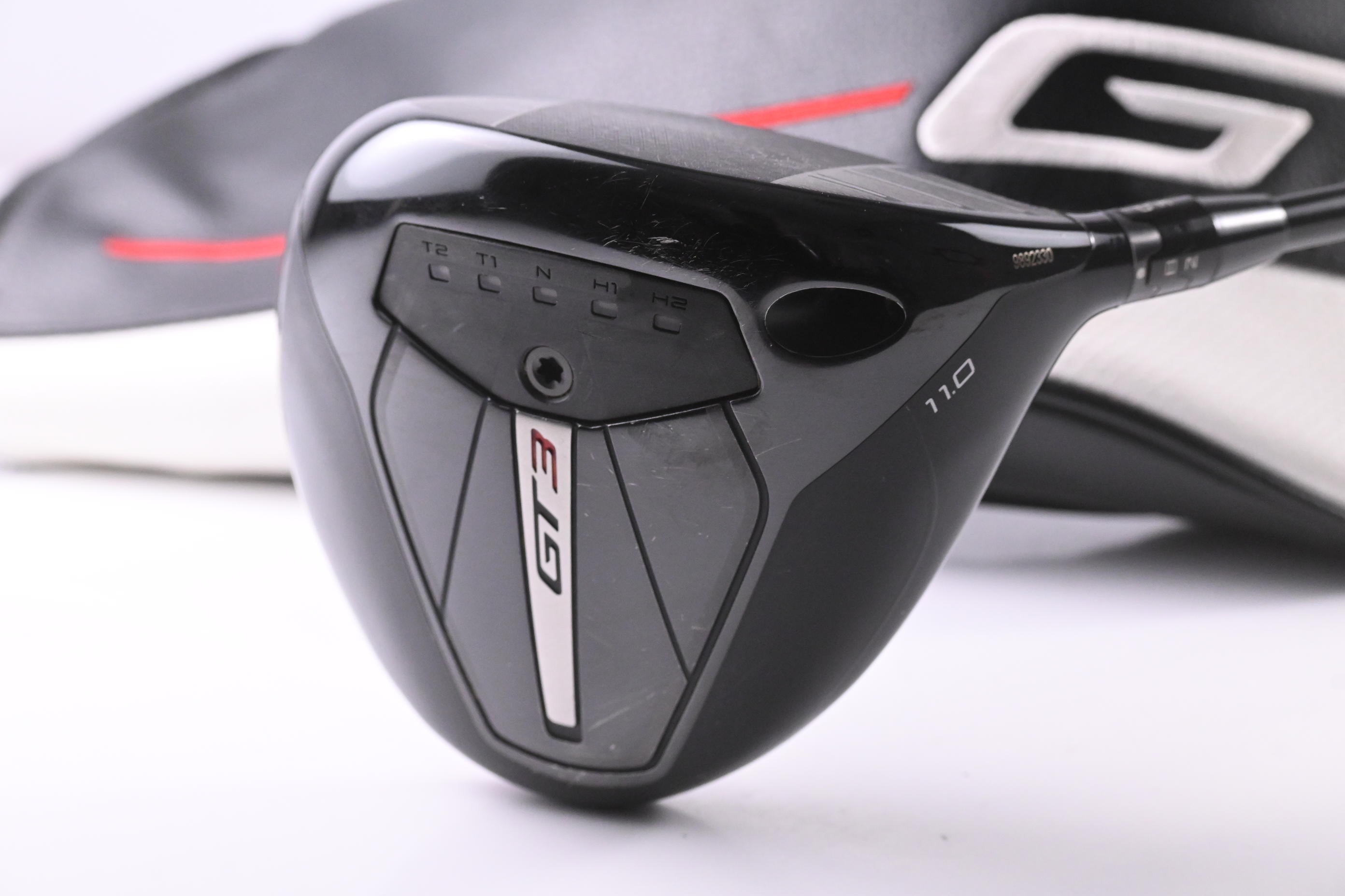 Titleist GT3 Driver / 11 Degree / Stiff Flex Tensei 1K Blue 60 Shaft