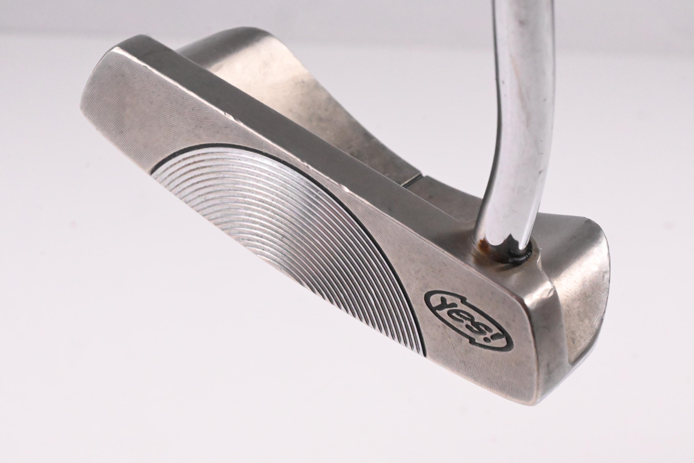 Yes! C-Groove Ashley Putter / 36 Inch
