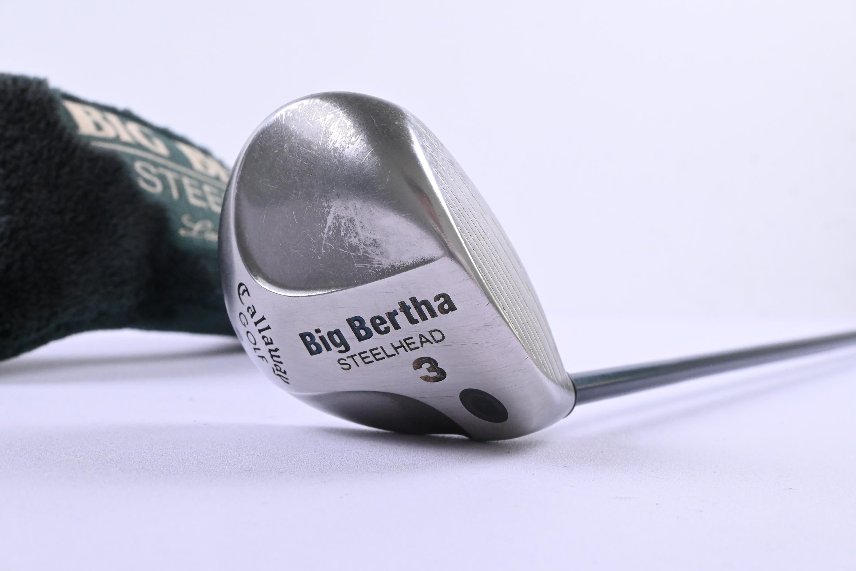 Ladies Callaway Steelhead #3 Wood / 16 Degree / Ladies Flex Gems 99 Shaft