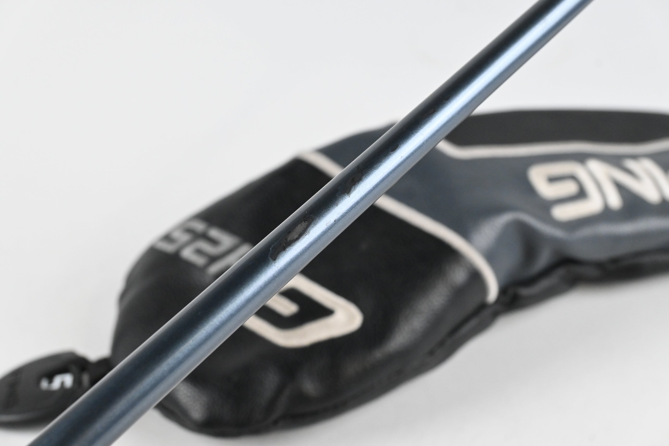 Ping G425 Max #5 Wood / 17.5 Degree / Senior Flex Ping Alta CB Slate 65 Shaft