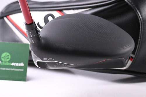 Srixon ZXi Max Driver / 10.5 Degree / Stiff Flex Project X Denali Red 50 Shaft