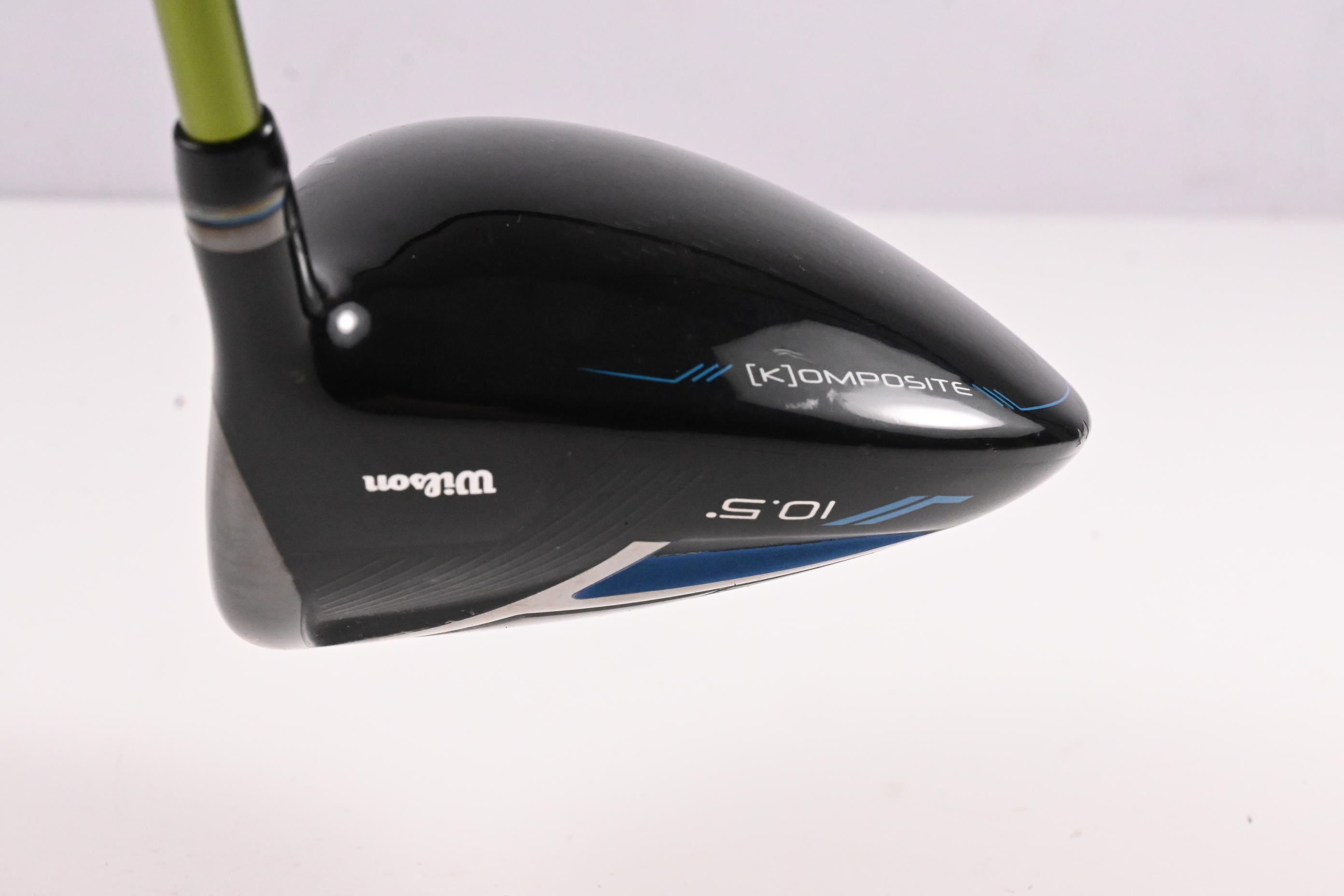 Wilson Staff D7 Driver / 10.5 Degree / Stiff Flex Aldila NV 55 Shaft