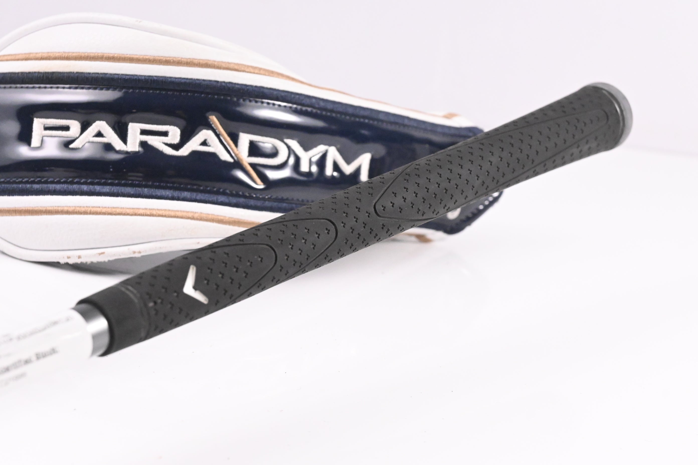 Callaway Paradym #4 Hybrid / 21 Degree / Regular Flex HZRDUS Gen4 Silver 65