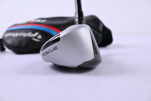 Taylormade M3 #4 Hybrid / 21 Degree / Regular Flex Kuro Kage Silver 80 Shaft