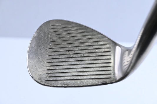 Titleist Vokey SM8 Lob Wedge / 58 Degree / Wedge Flex Steel Shaft