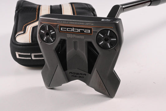 Cobra 2024 3D Printed Putter / 33 Inch