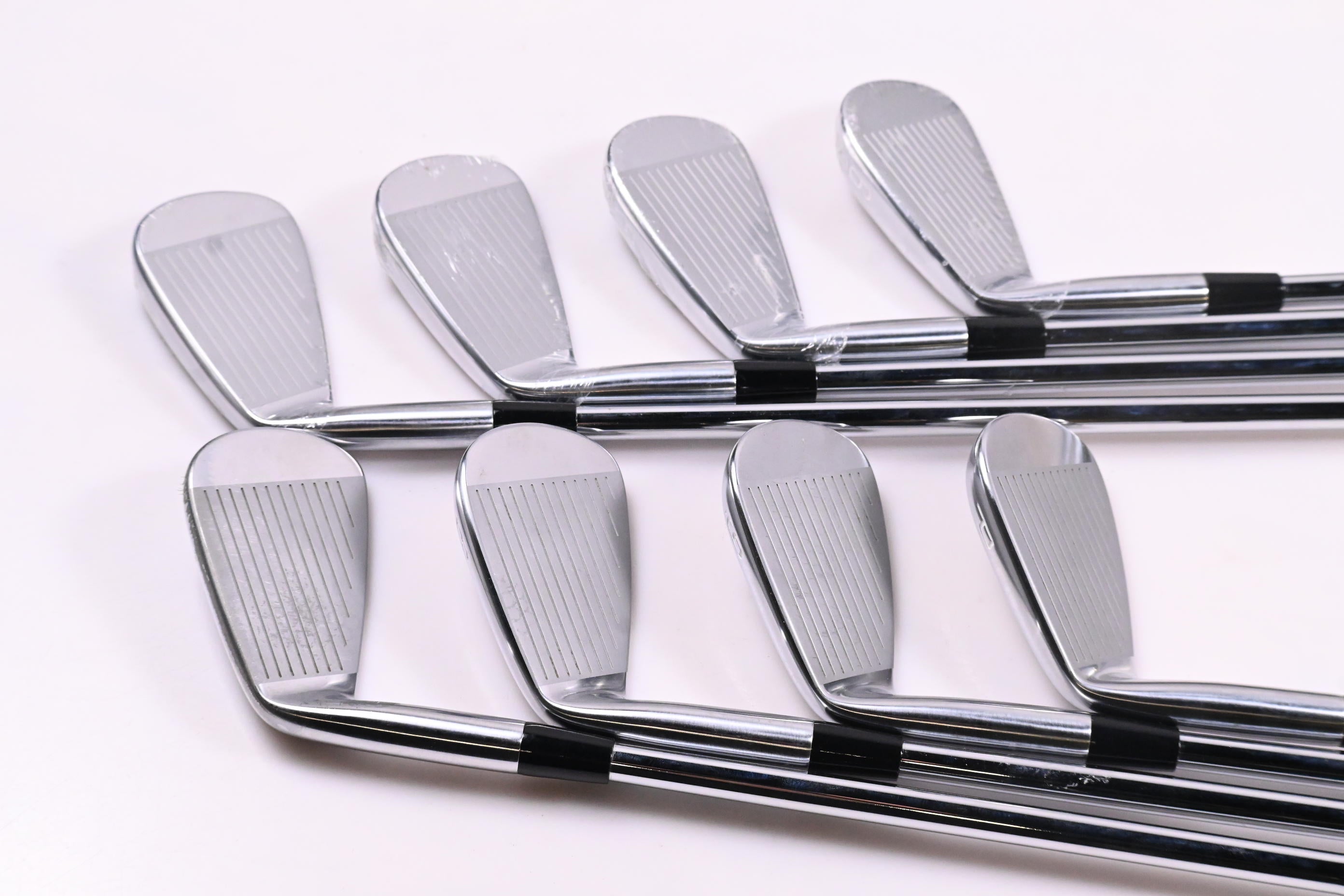 Mizuno Pro 241 Irons / 3-PW / Stiff Flex Dynamic Gold S300 Shafts