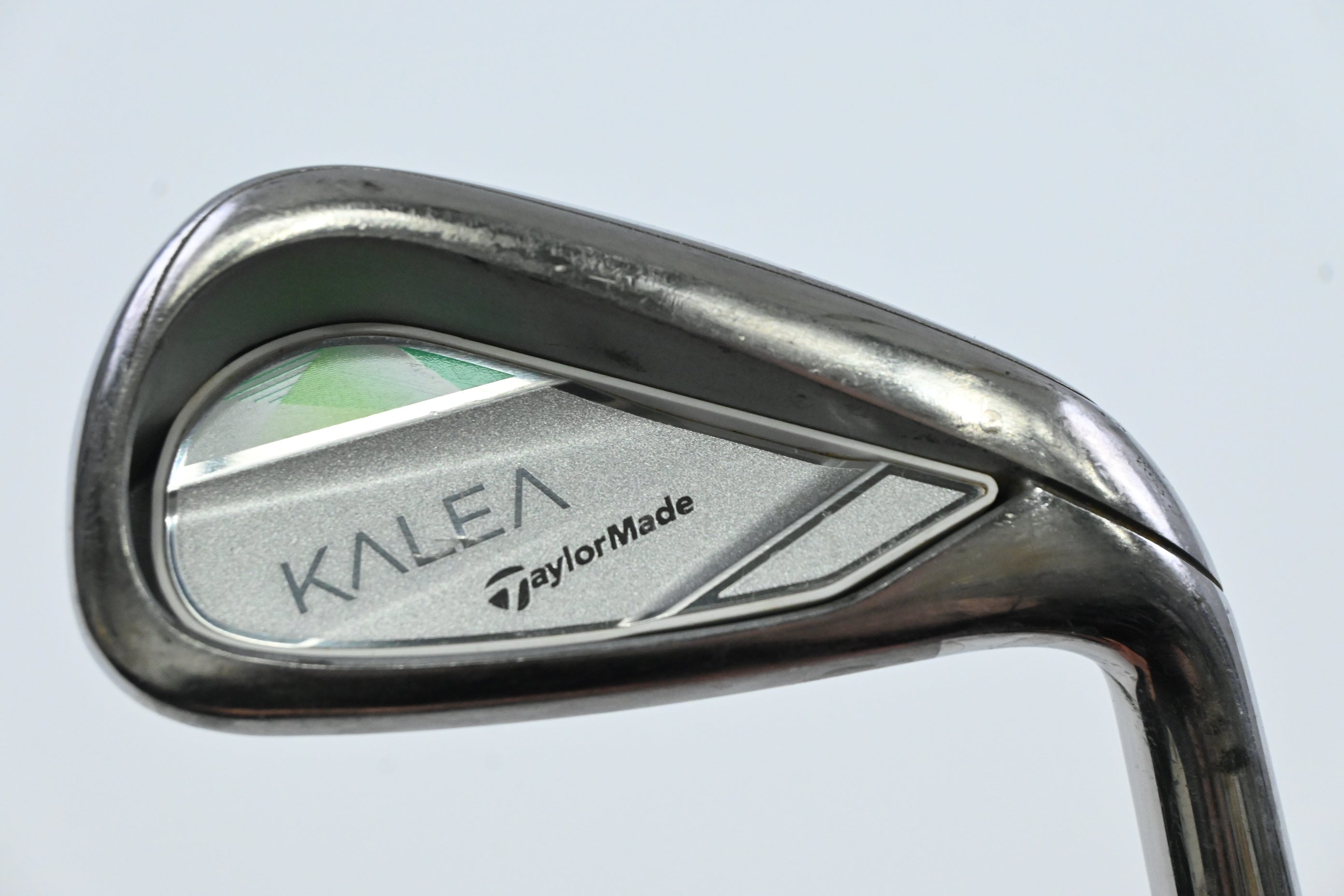 Ladies Taylormade Kalea 2015 #6 Iron / Ladies Flex Taylormade UltraLite 45