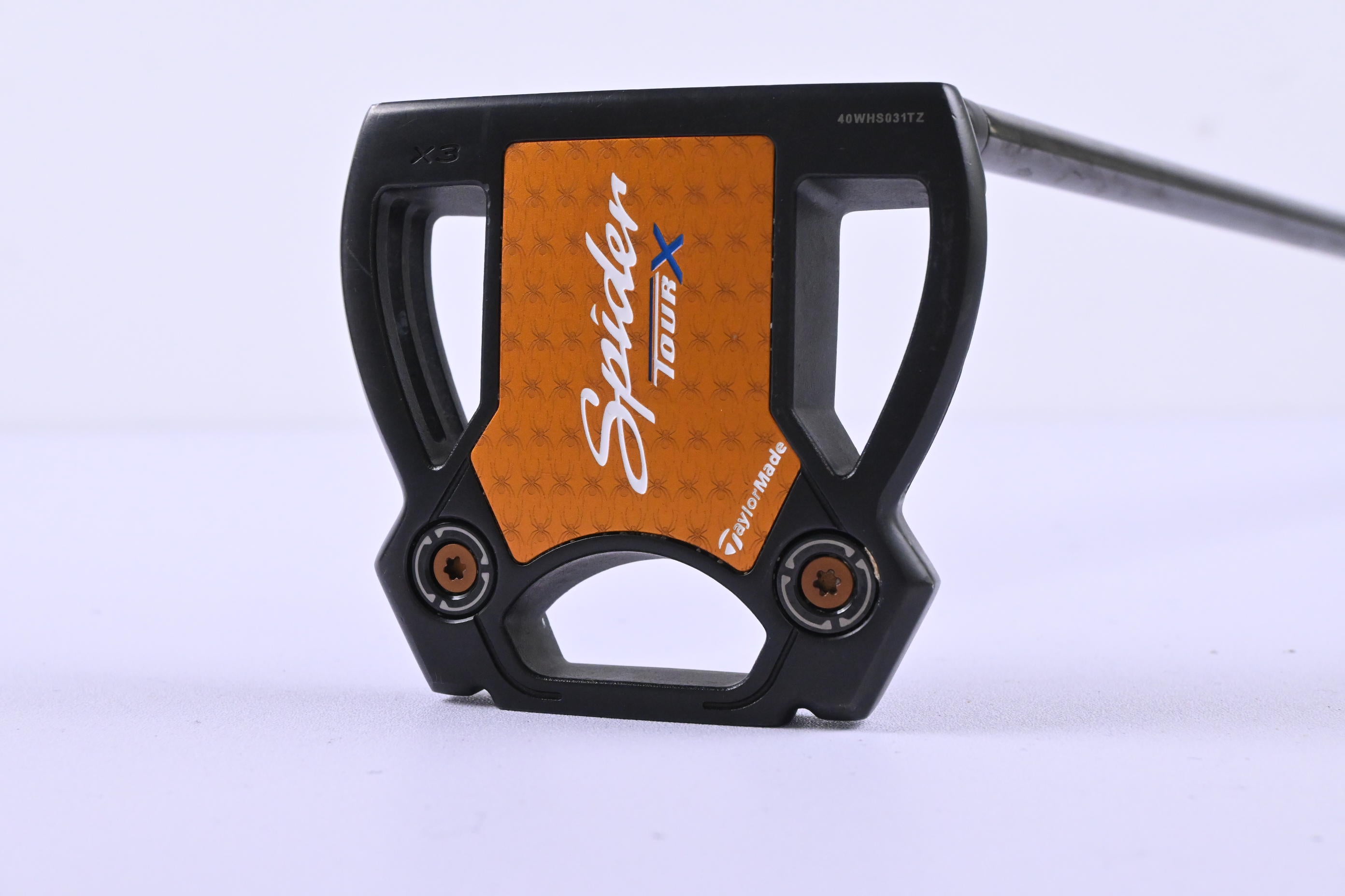 Taylormade Spider Tour X Black Short Slant 2025 Putter / 34 Inch