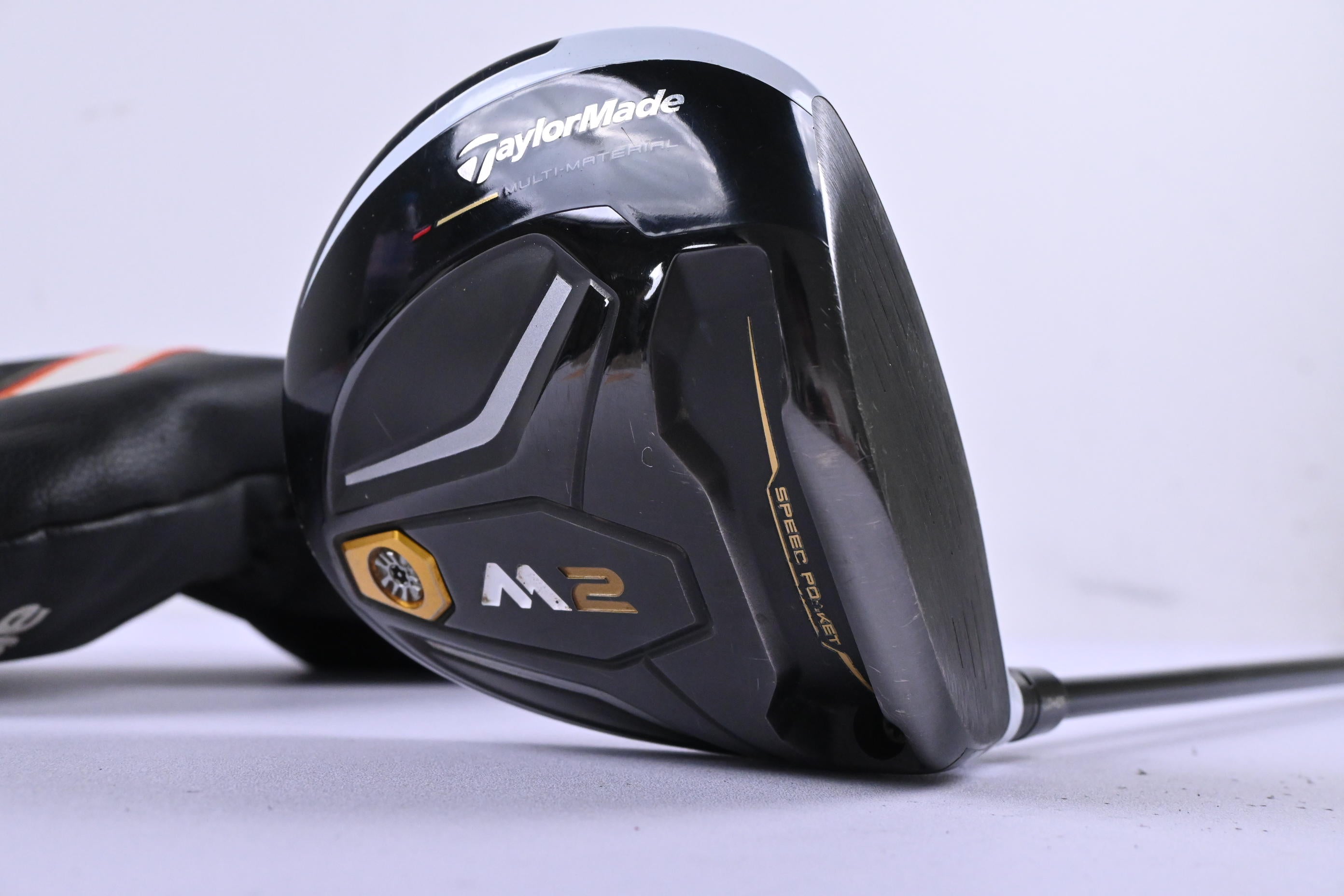Taylormade M2 2016 Driver / 12 Degree / Stiff Flex Fujikura Pro 60 Shaft