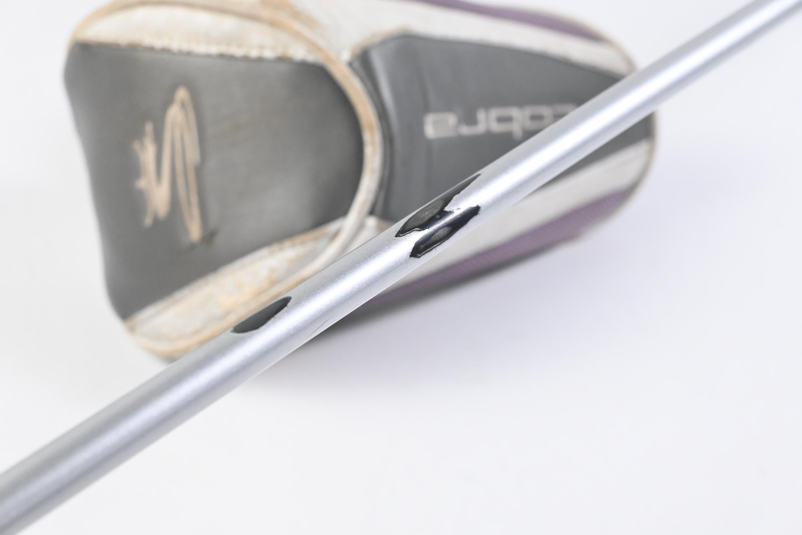 Ladies Cobra Max #3 Wood / 19 Degree / Ladies Flex Matrix MFS White X4 50 Shaft