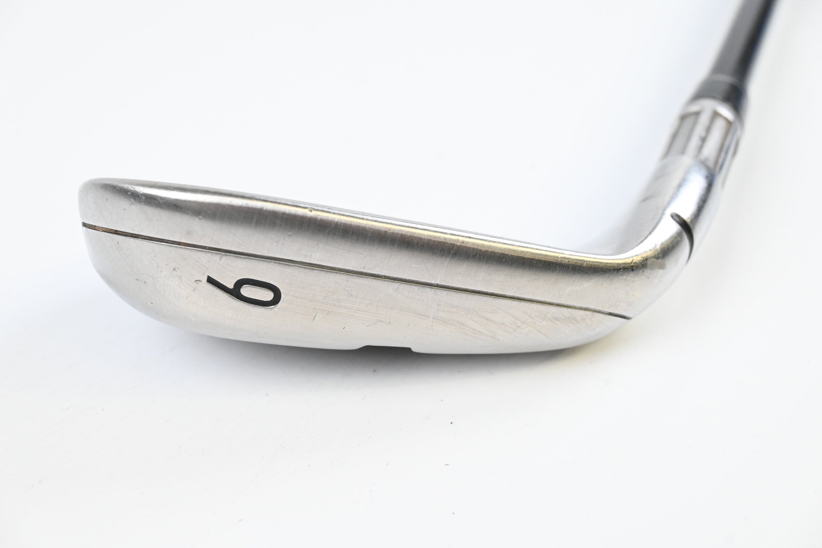 Taylormade M4 #9 Iron / Regular Flex Fujikura Atmos Red 6 Shaft