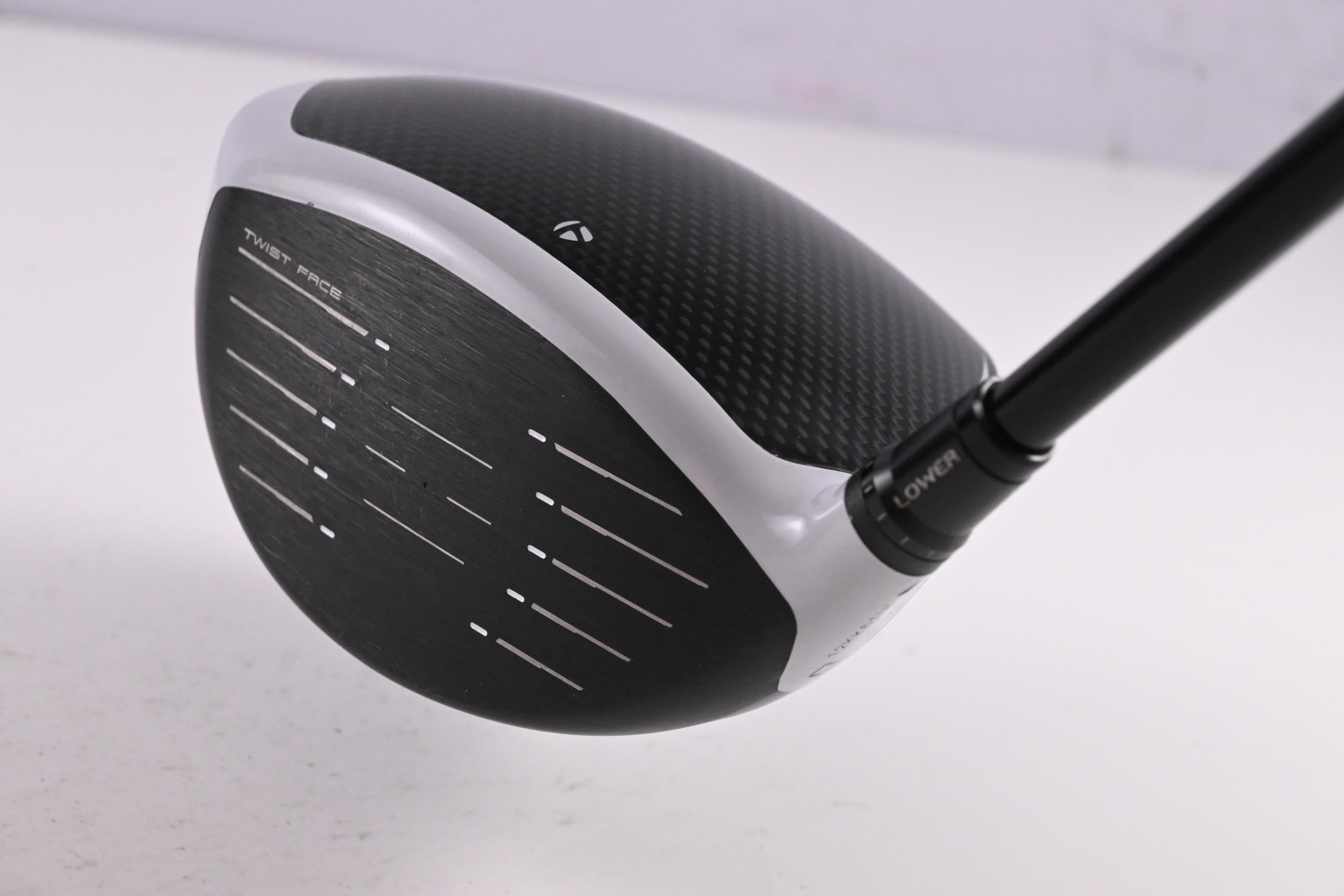 Taylormade SIM2 Driver / 9 Degree / Stiff Flex HZRDUS Smoke RDX Black 70 Shaft