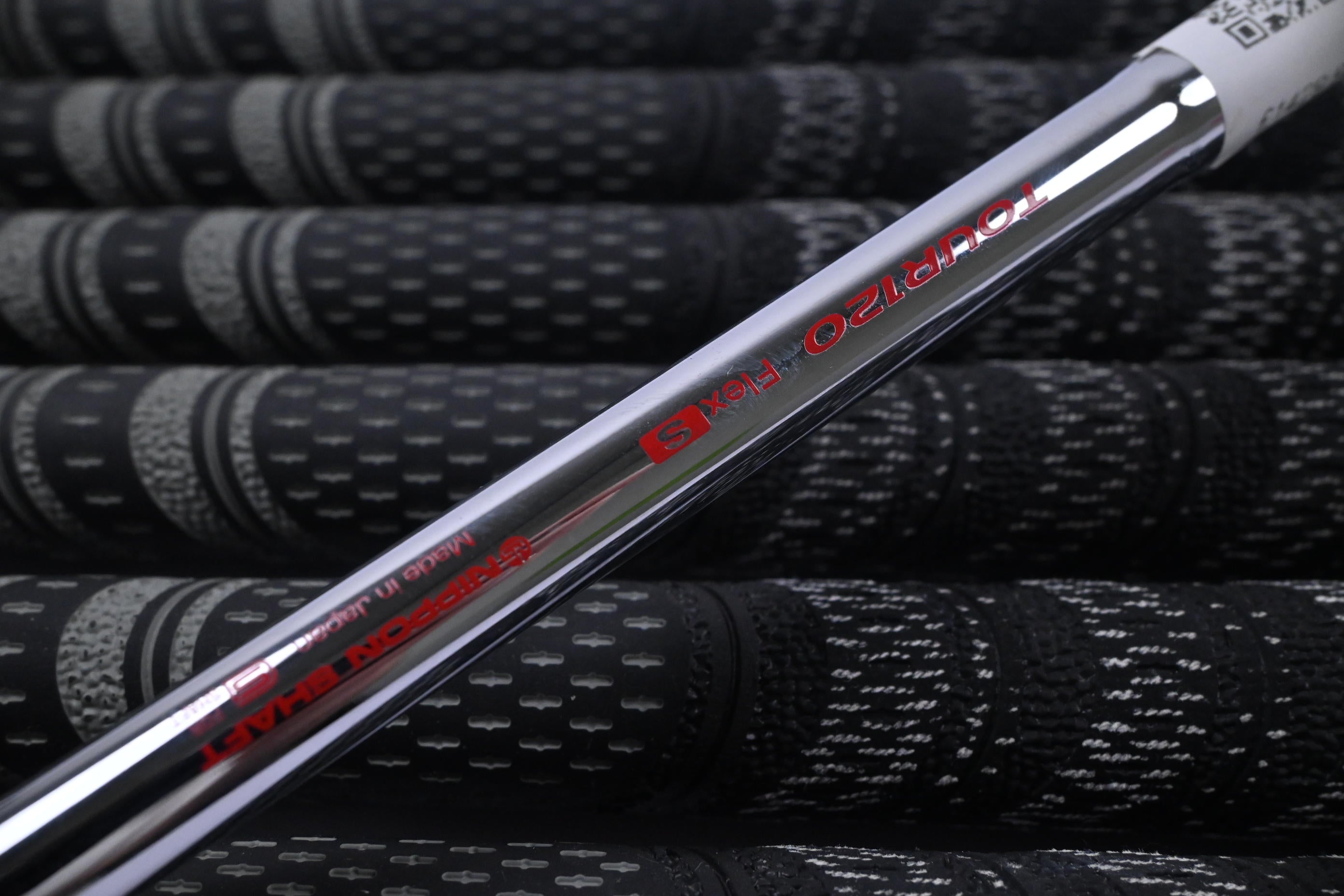 Mizuno M-13 Irons / 4-PW / Stiff Flex N.S.PRO Modus 3 Tour 120 Shafts