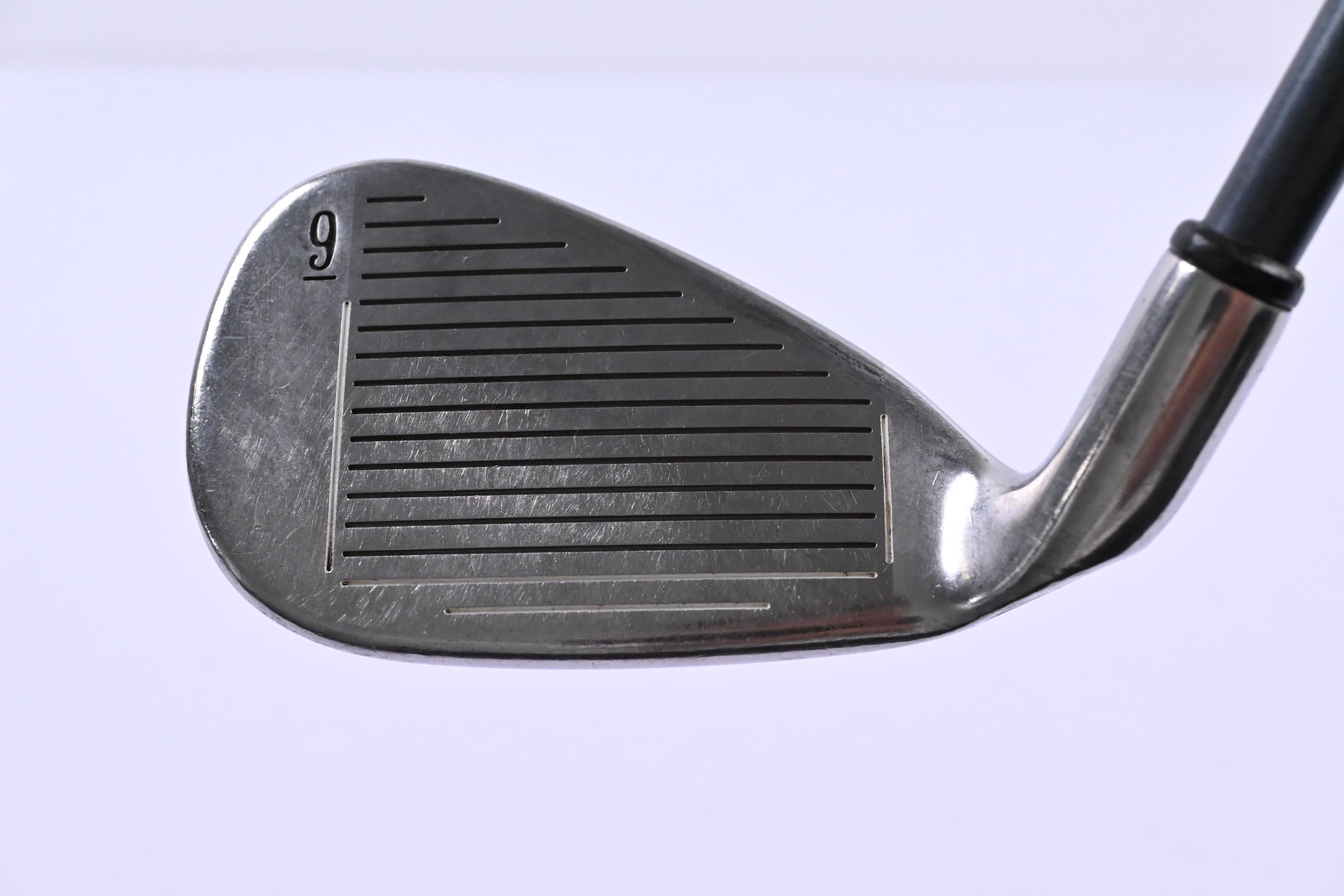 Ladies Callaway Big Bertha 2002 #9 Iron / Ladies Flex Callaway RCH 65 Shaft