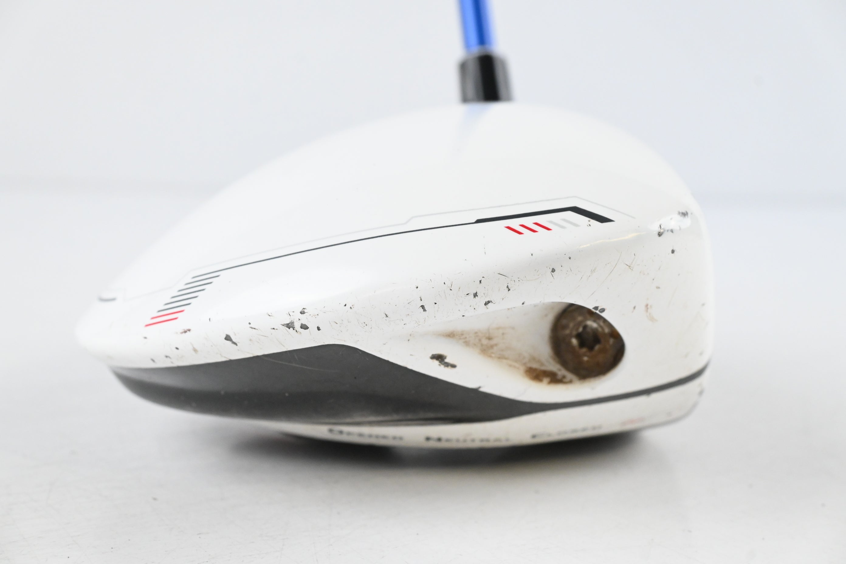 Taylormade R11S Driver / 12 Degree / Regular Flex Grafalloy ProLaunch Blue 65