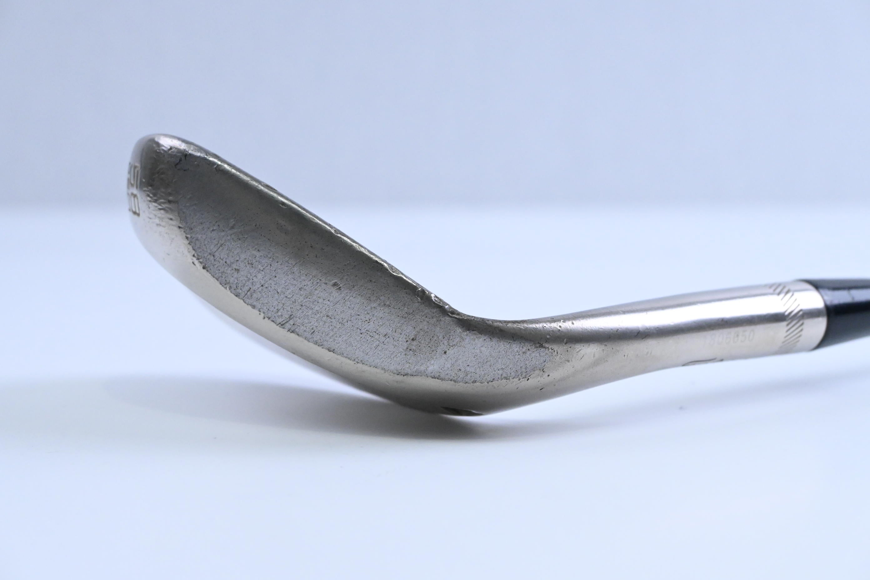 Titleist Vokey SM8 Lob Wedge / 58 Degree / Wedge Flex Steel Shaft