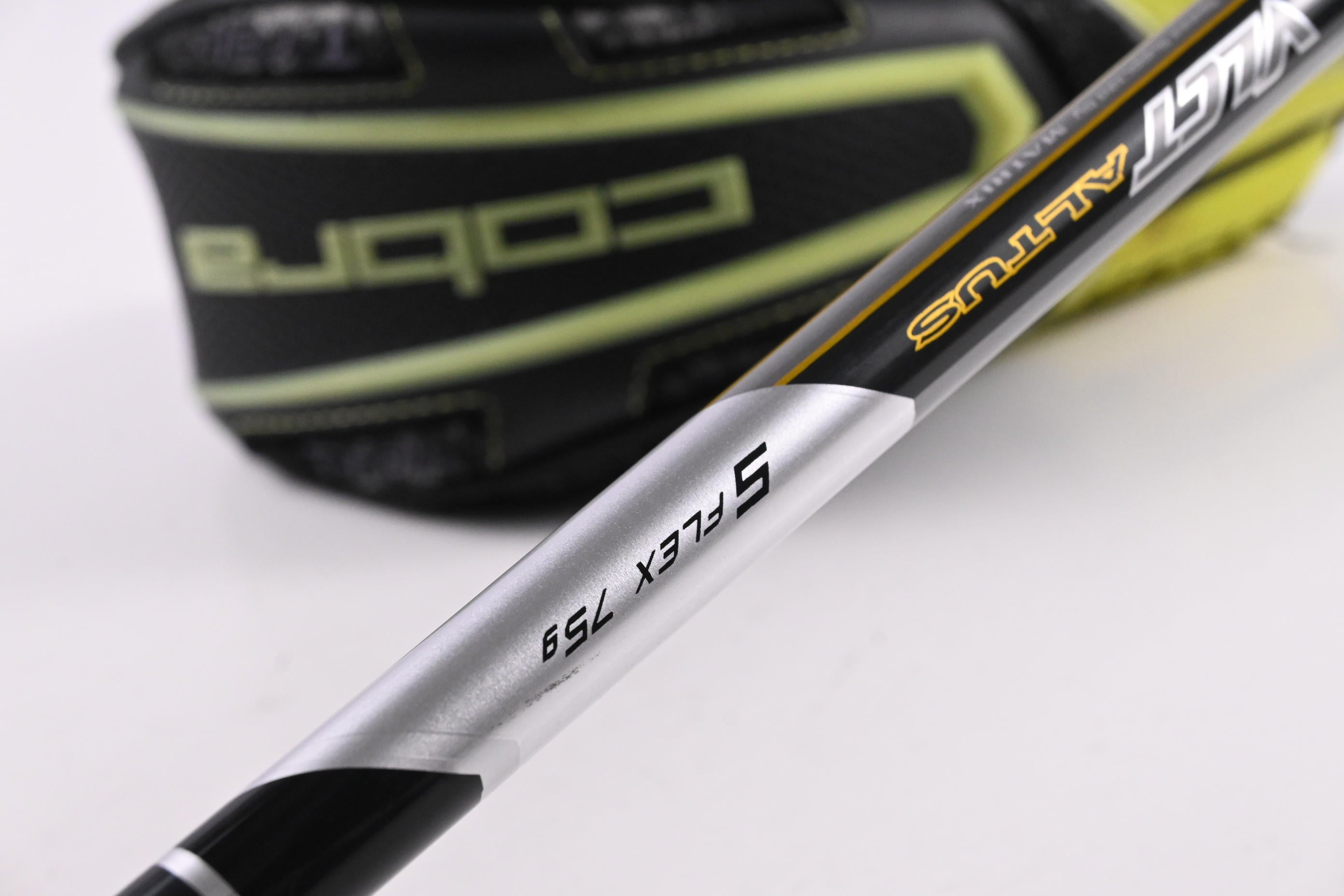 Left Hand Cobra Fly-Z #2/3 Hybrid / 16-19 Degree / Stiff Flex Matrix VLCT Altus