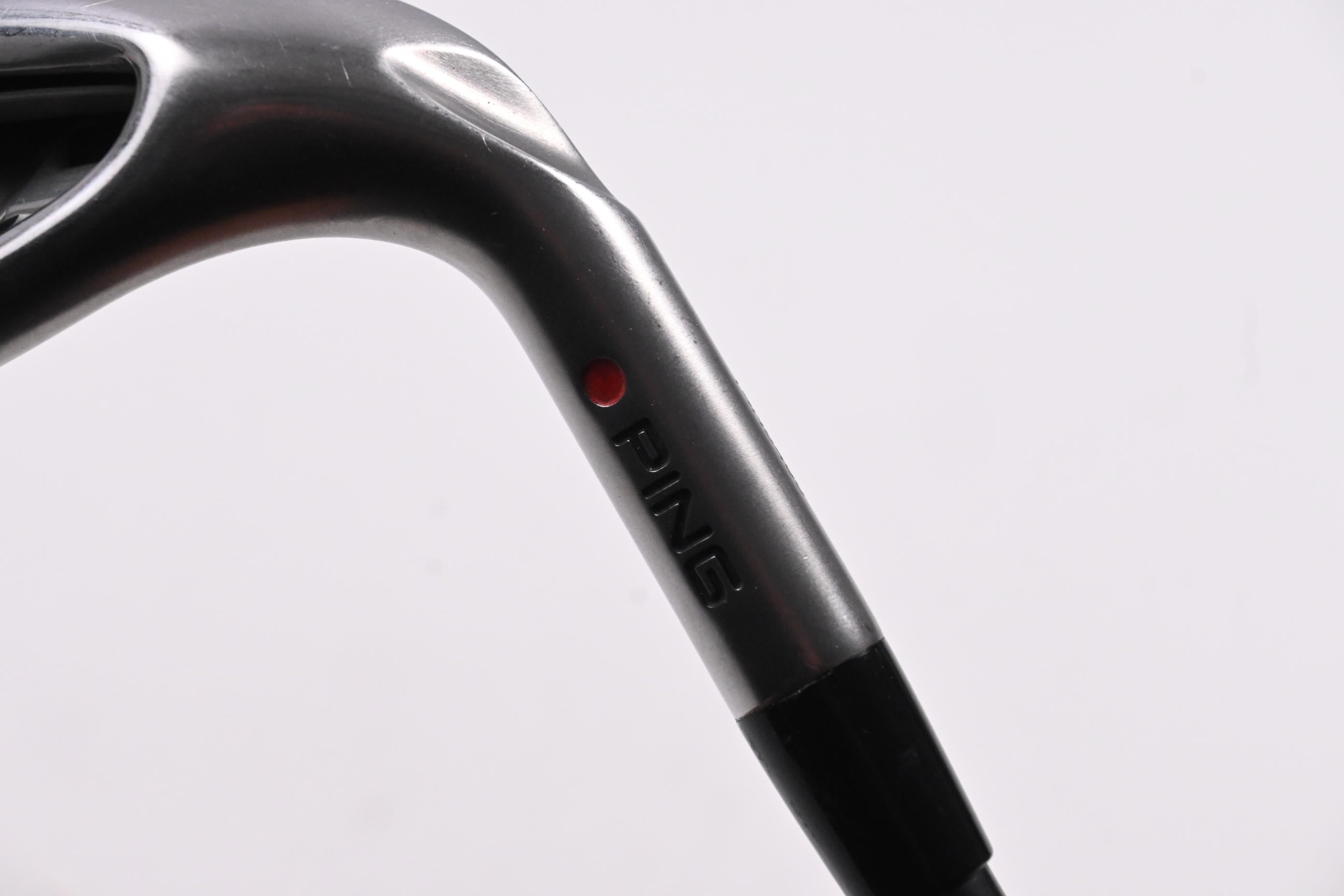 Ping G Series Lob Wedge / 58 Degree / Red Dot / Lite Flex Ping TFC 80 Shaft