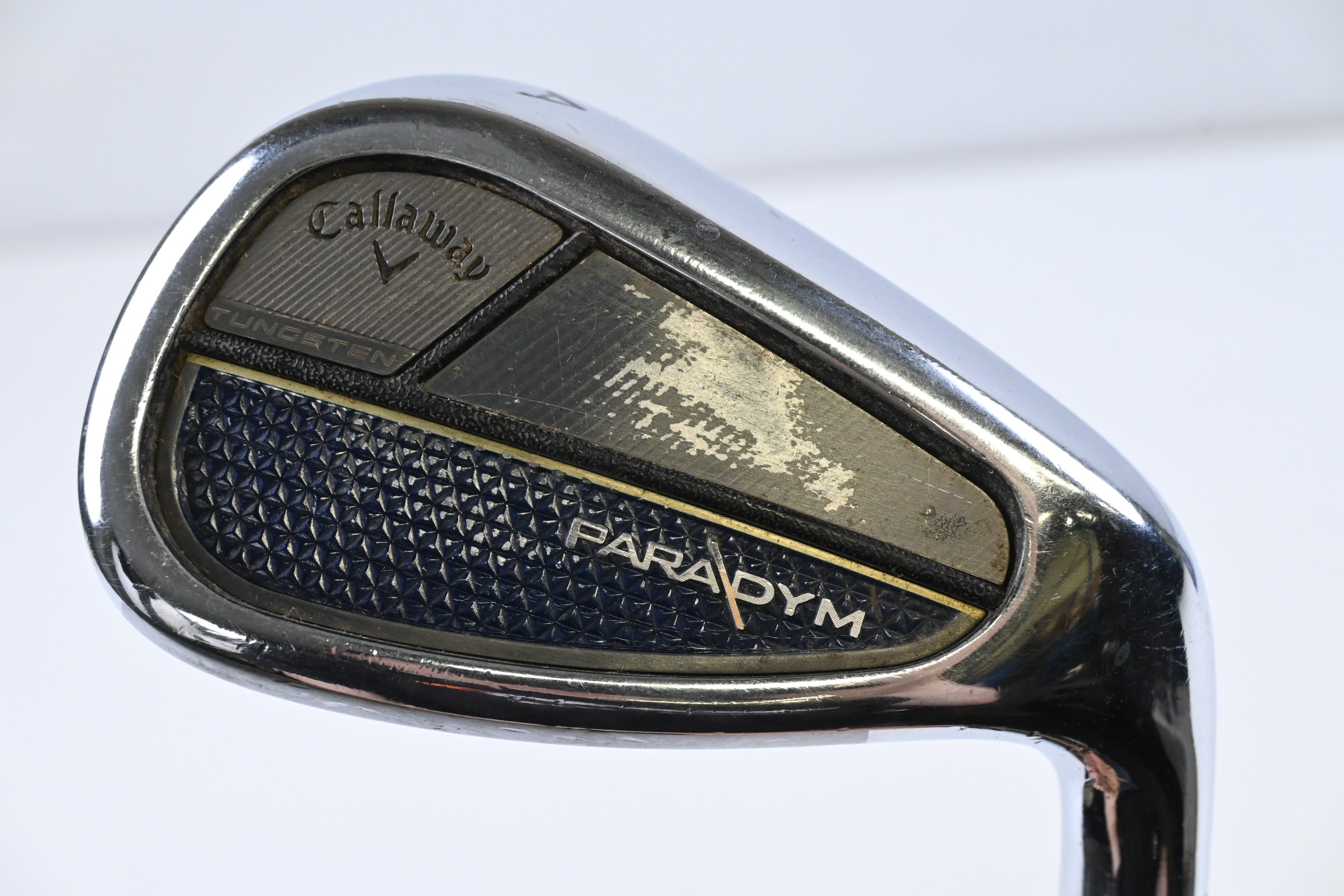 Callaway Paradym Gap Wedge / 47 Degree / Stiff Flex N.S.Pro Modus3 Tour 130