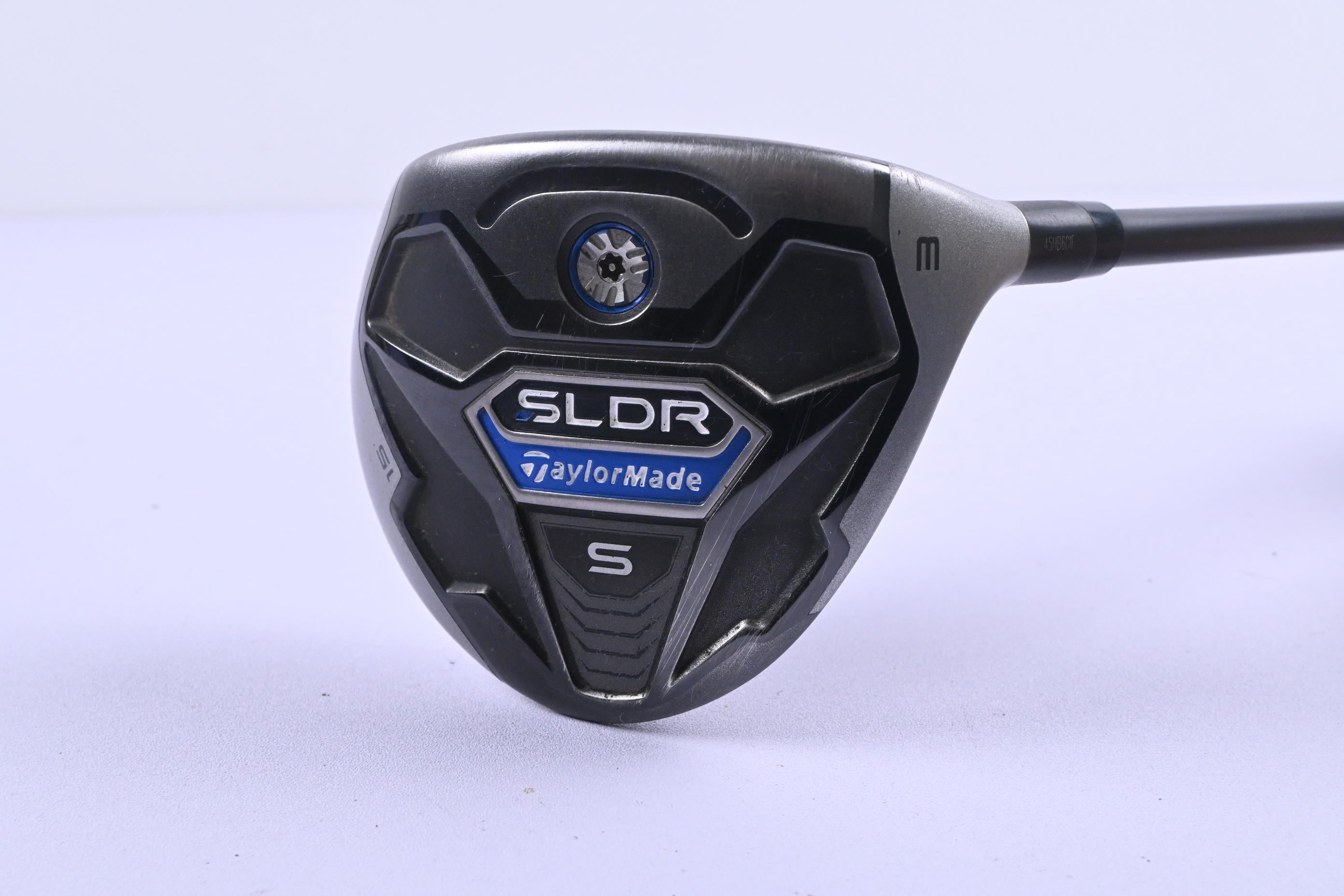 Taylormade SLDR-S #3 Wood / 15 Degree / Regular Flex Fujikura Speeder 65 Shaft