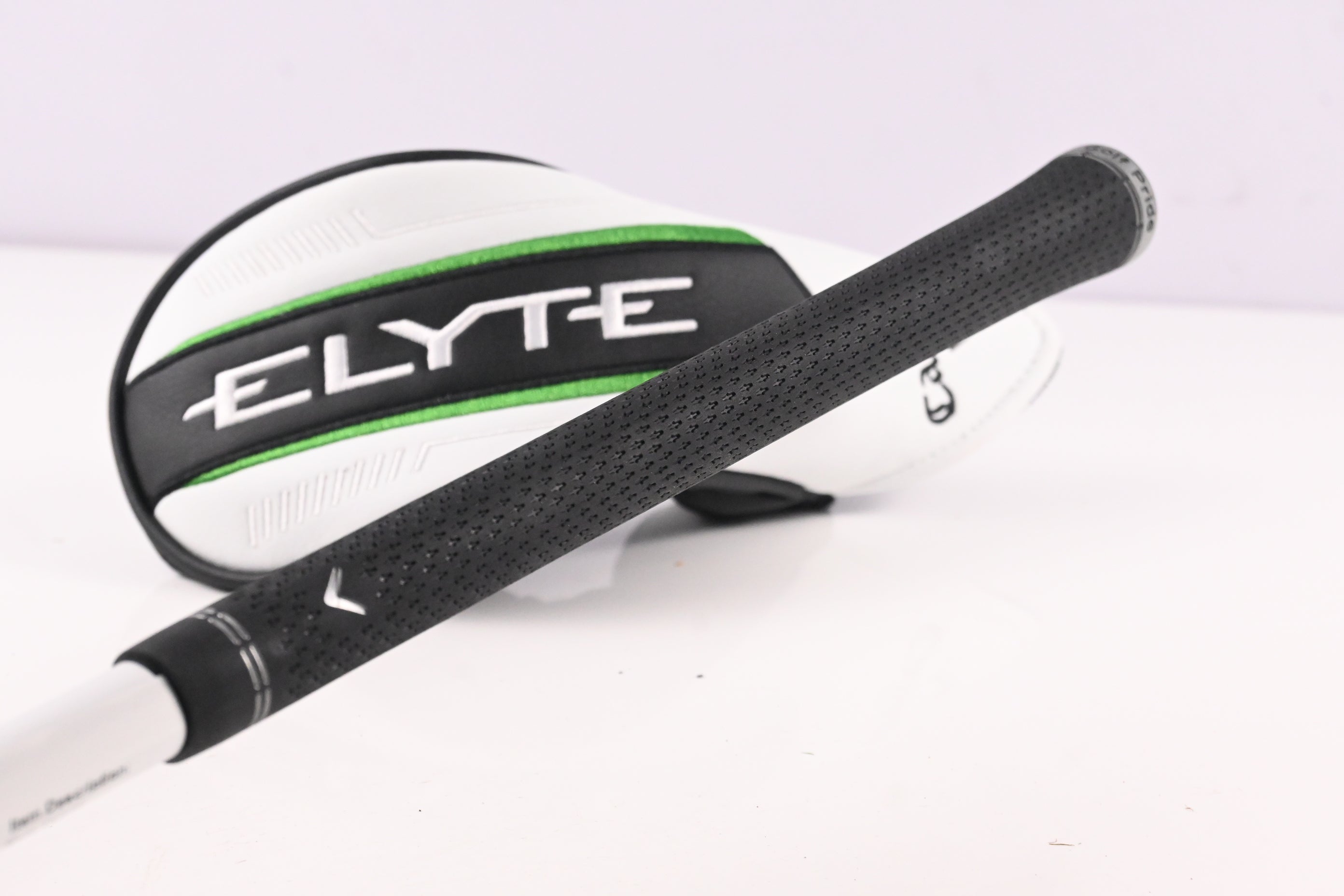 Callaway Elyte #5 Hybrid / 24 Degree / Senior Flex Vanquish 5 Shaft