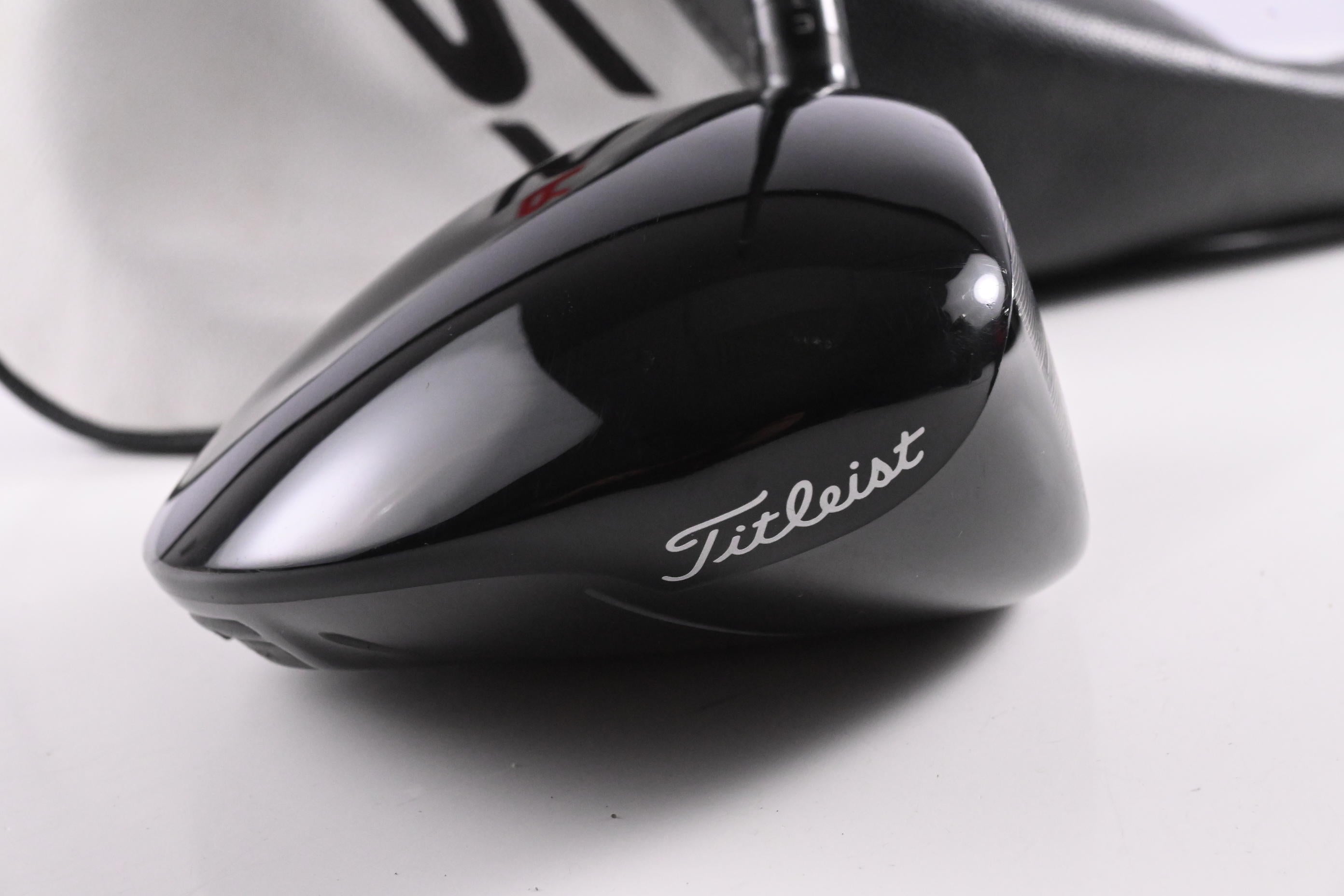 Titleist TSR3 Driver / 10 Degree / X-Flex HZRDUS Gen4 Black 70 Shaft