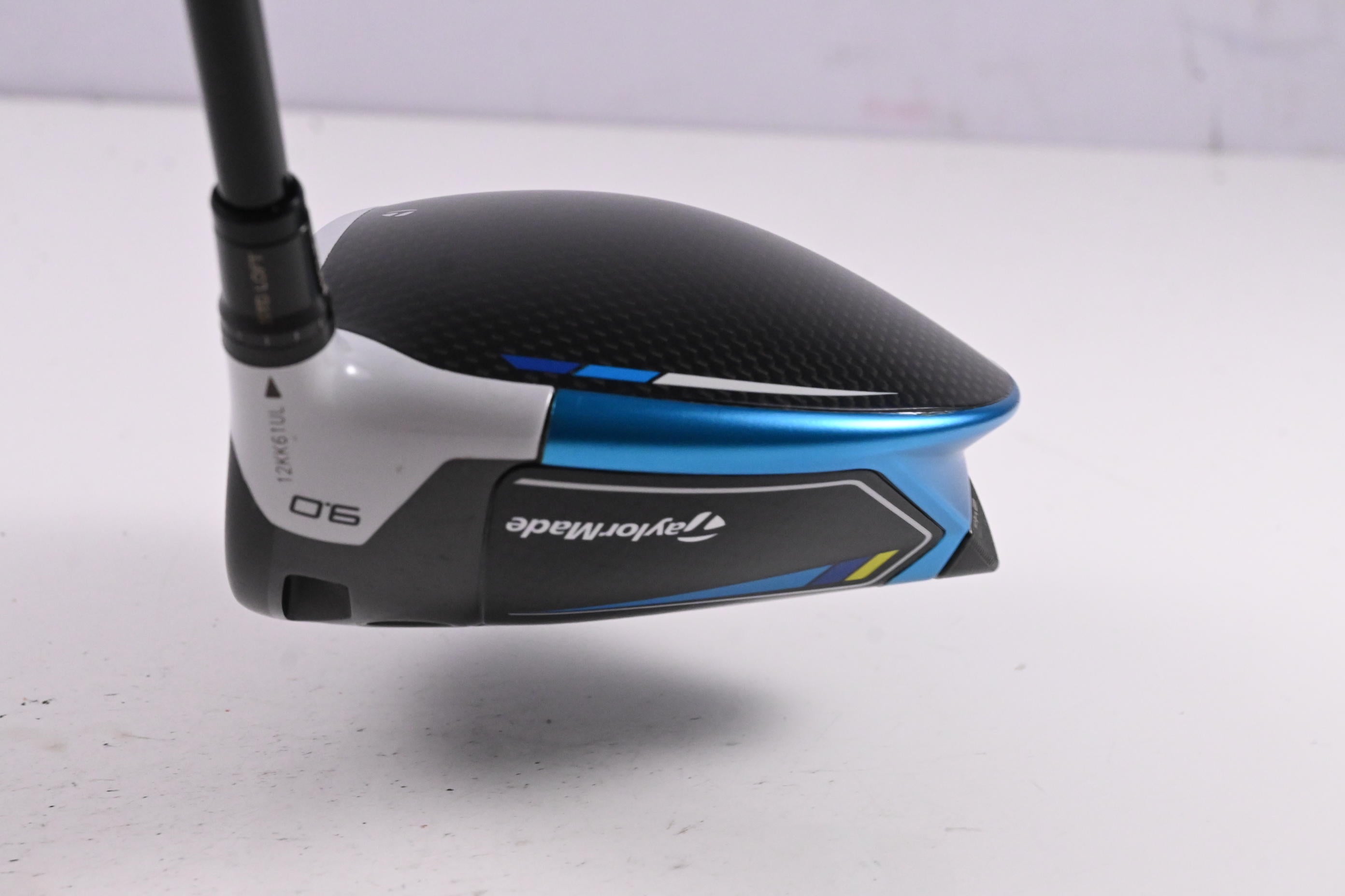 Taylormade SIM2 Driver / 9 Degree / Stiff Flex HZRDUS Smoke RDX Black 70 Shaft