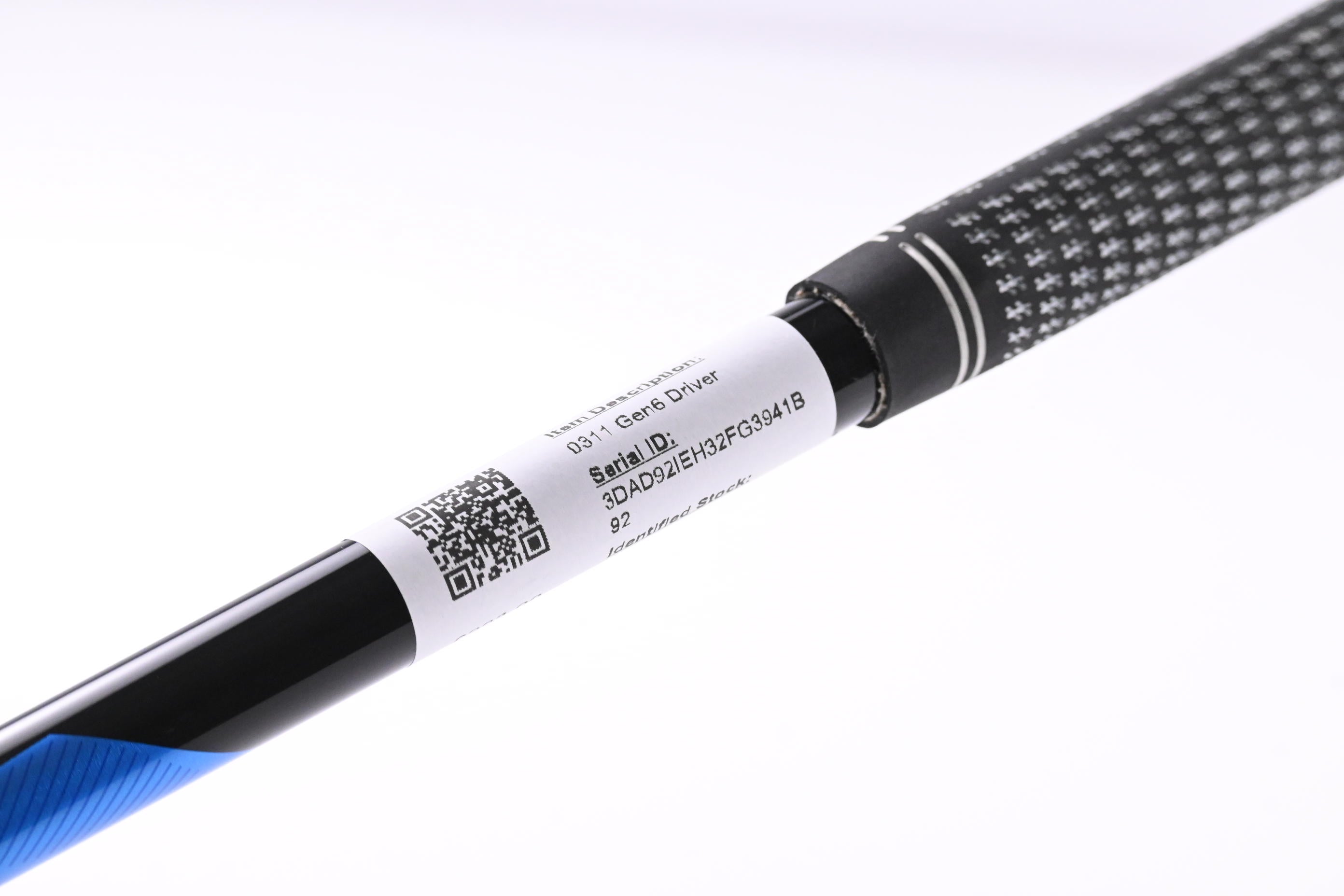 PXG 0311 Gen6 Driver / 9 Degree / Senior Flex Fujikura Pro 2.0 5 Shaft