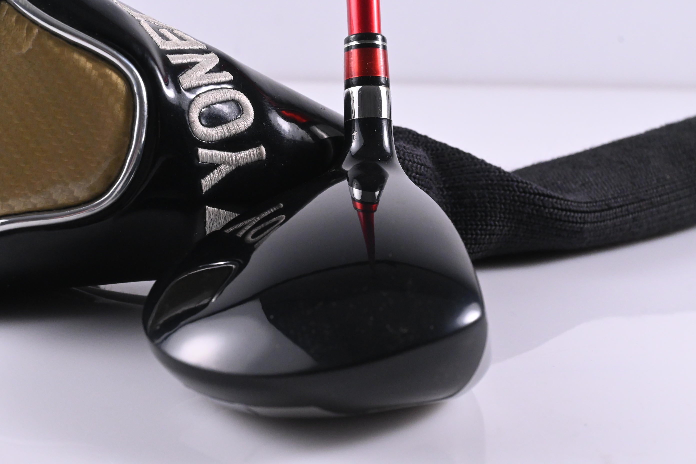 Yonex Ezone SD #3 Wood / 15 Degree / Stiff Flex Yonex NP 50 Shaft